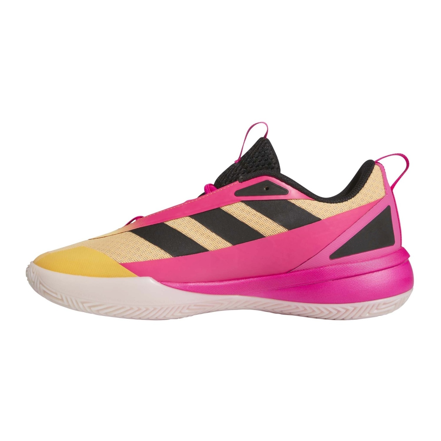 Sapatilhas de Basquetebol Subzone Adidas Rosa-3