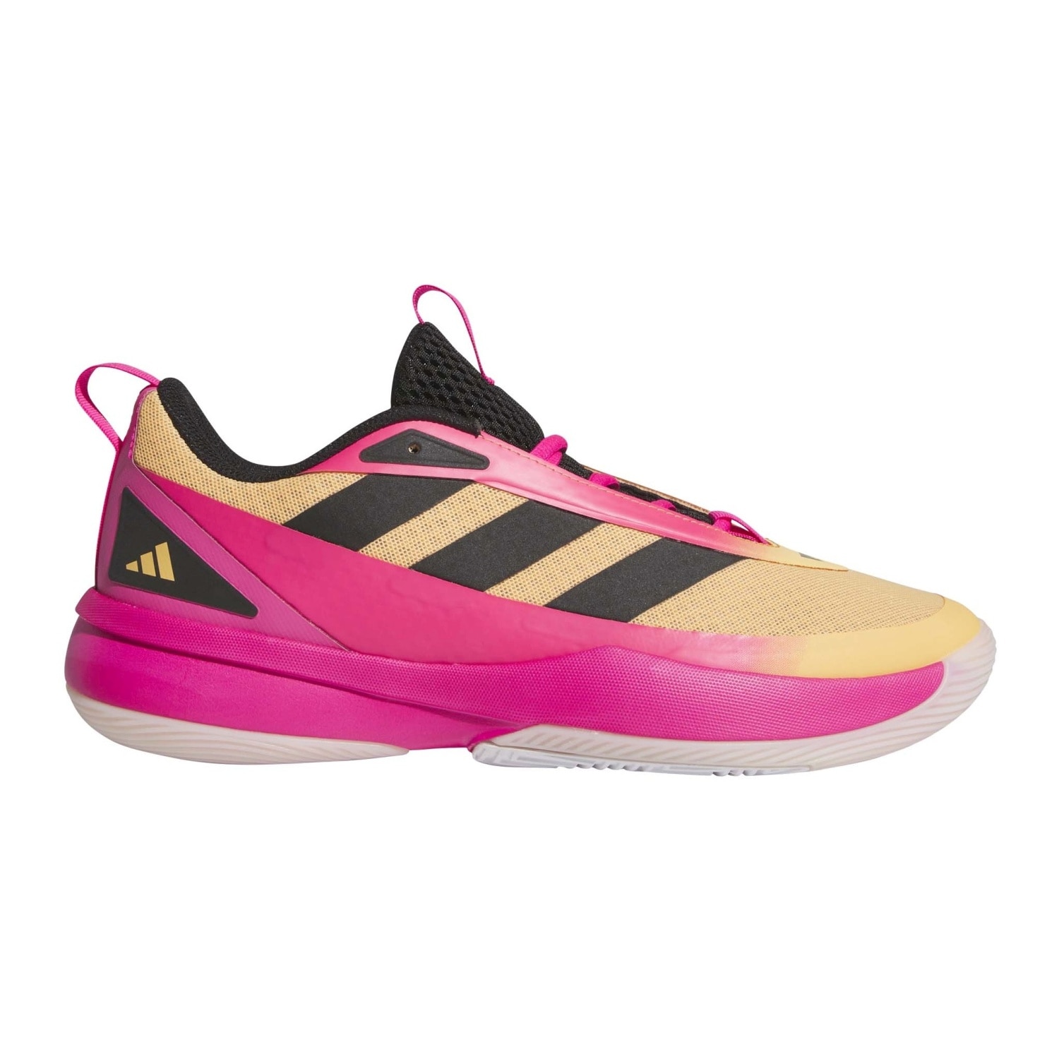 Sapatilhas de Basquetebol Subzone Adidas Rosa-1