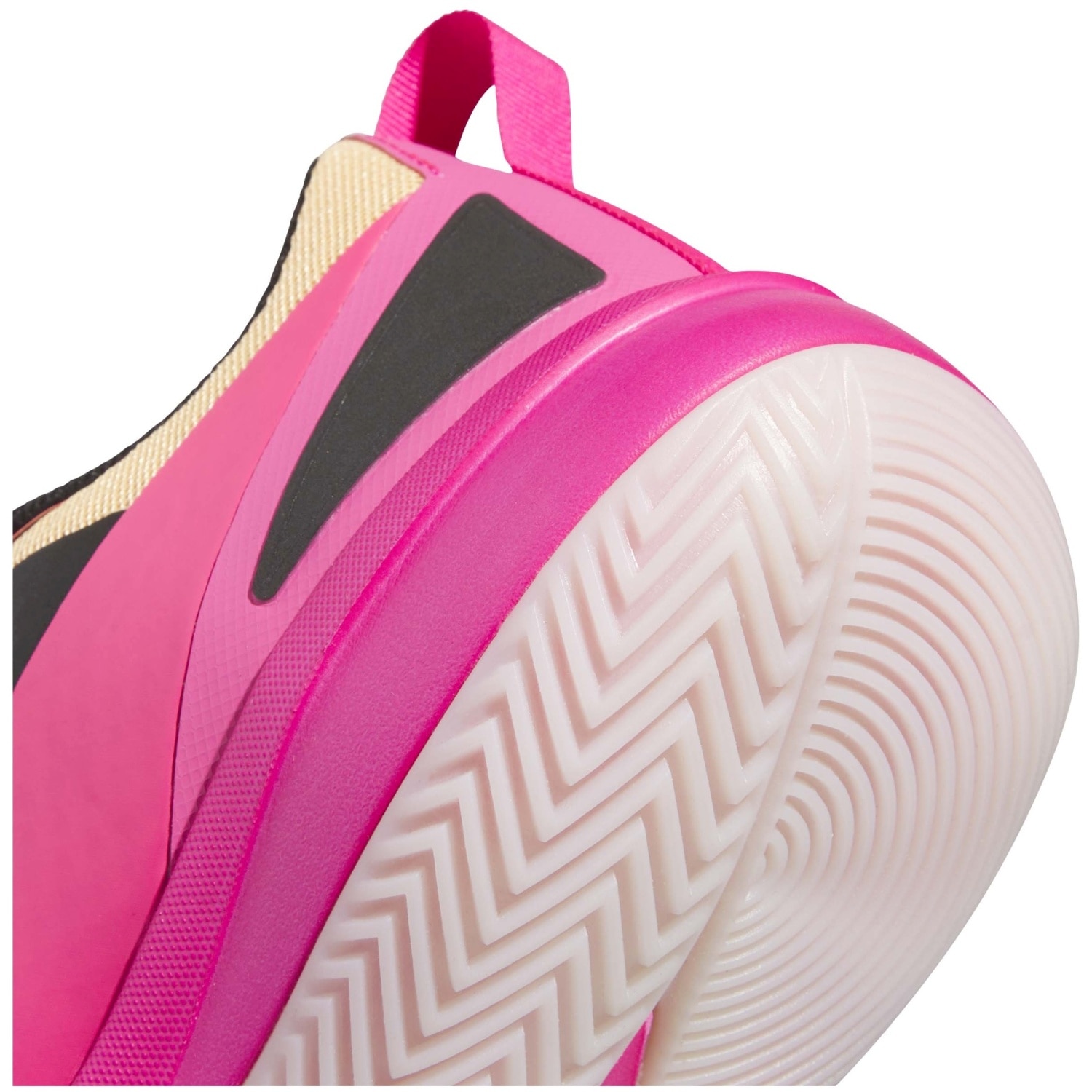 Sapatilhas de Basquetebol Subzone Adidas Rosa-4