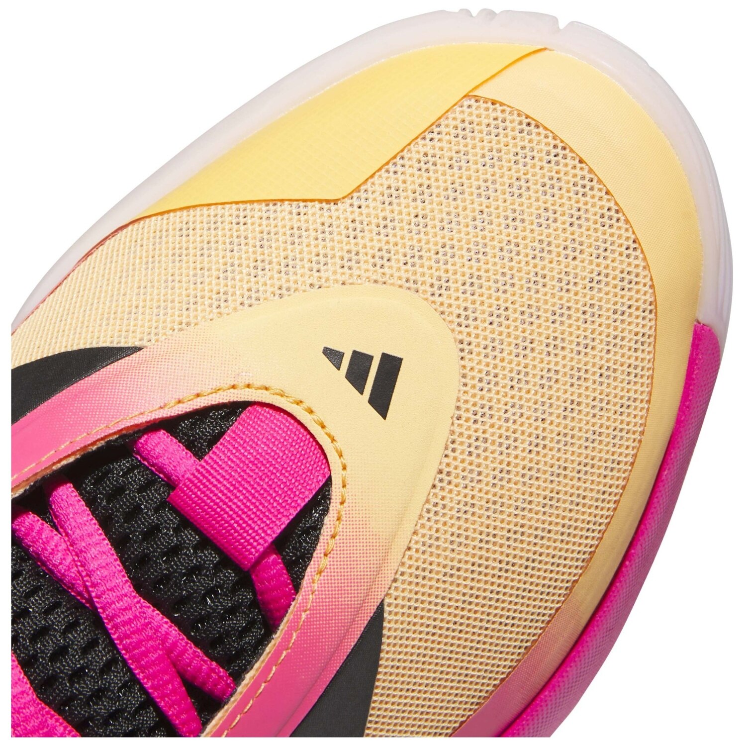 Sapatilhas de Basquetebol Subzone Adidas Rosa-5