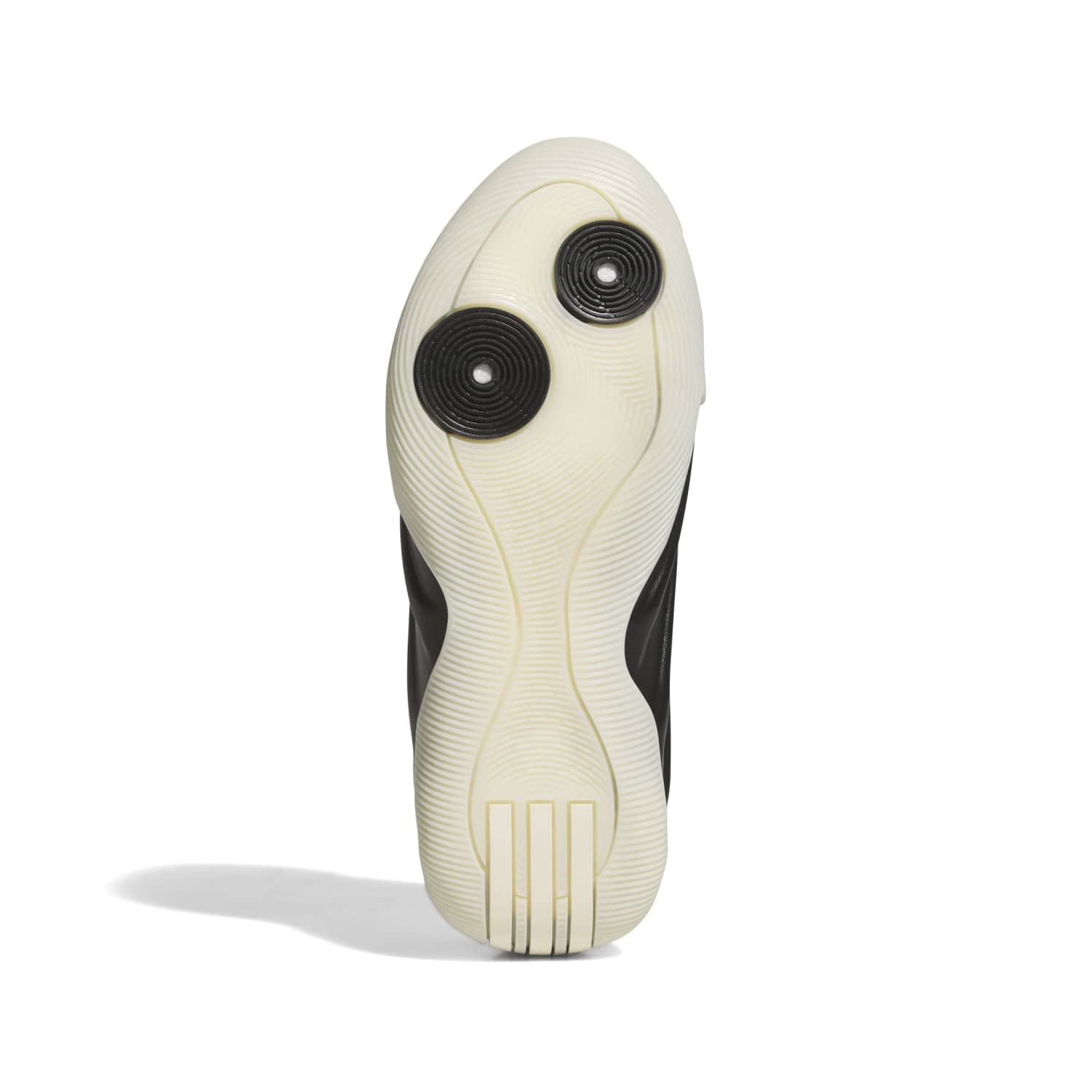 Sapatilhas de Basquetebol Unissexo Harden Volume 9 Adidas Preto-3