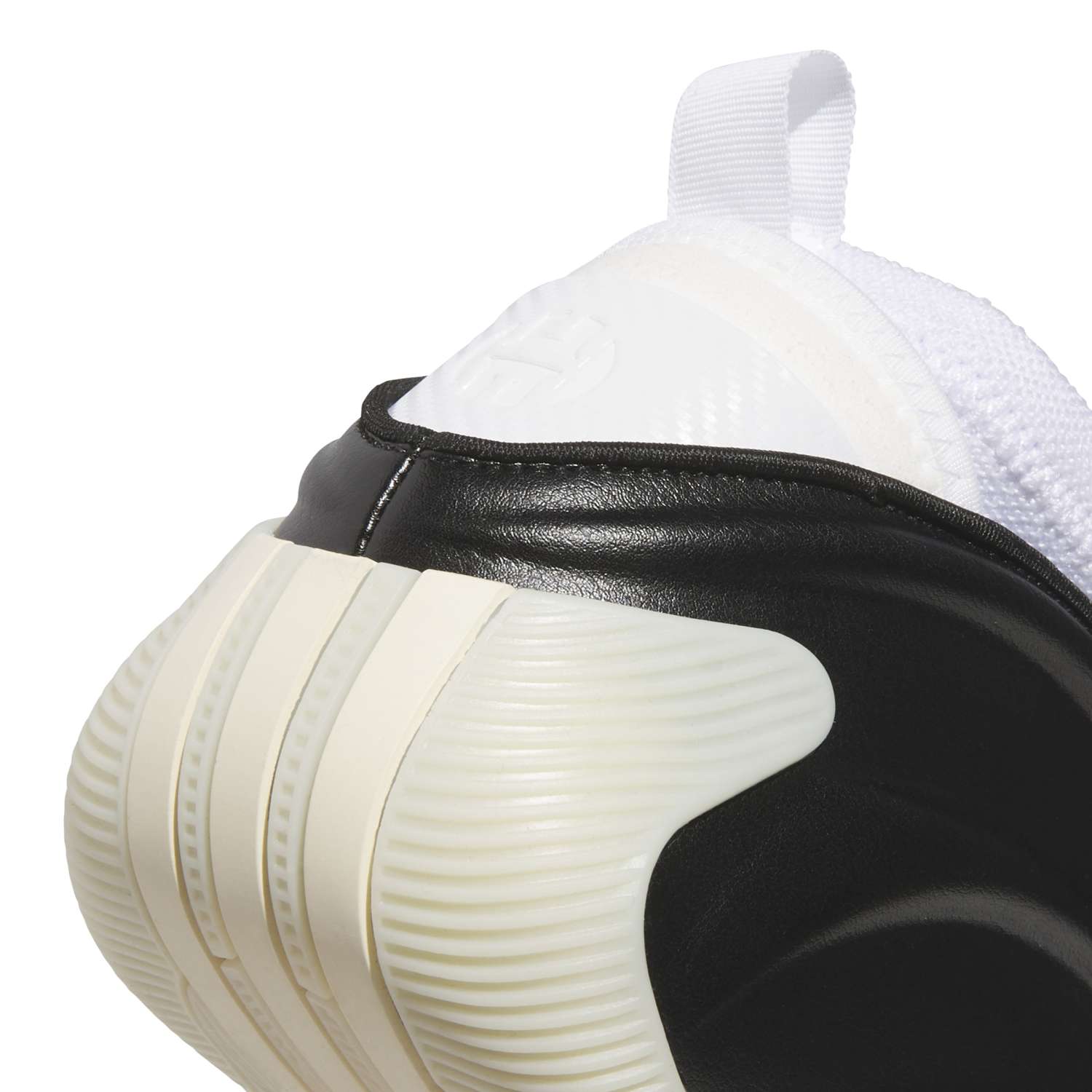 Sapatilhas de Basquetebol Unissexo Harden Volume 9 Adidas Preto-7