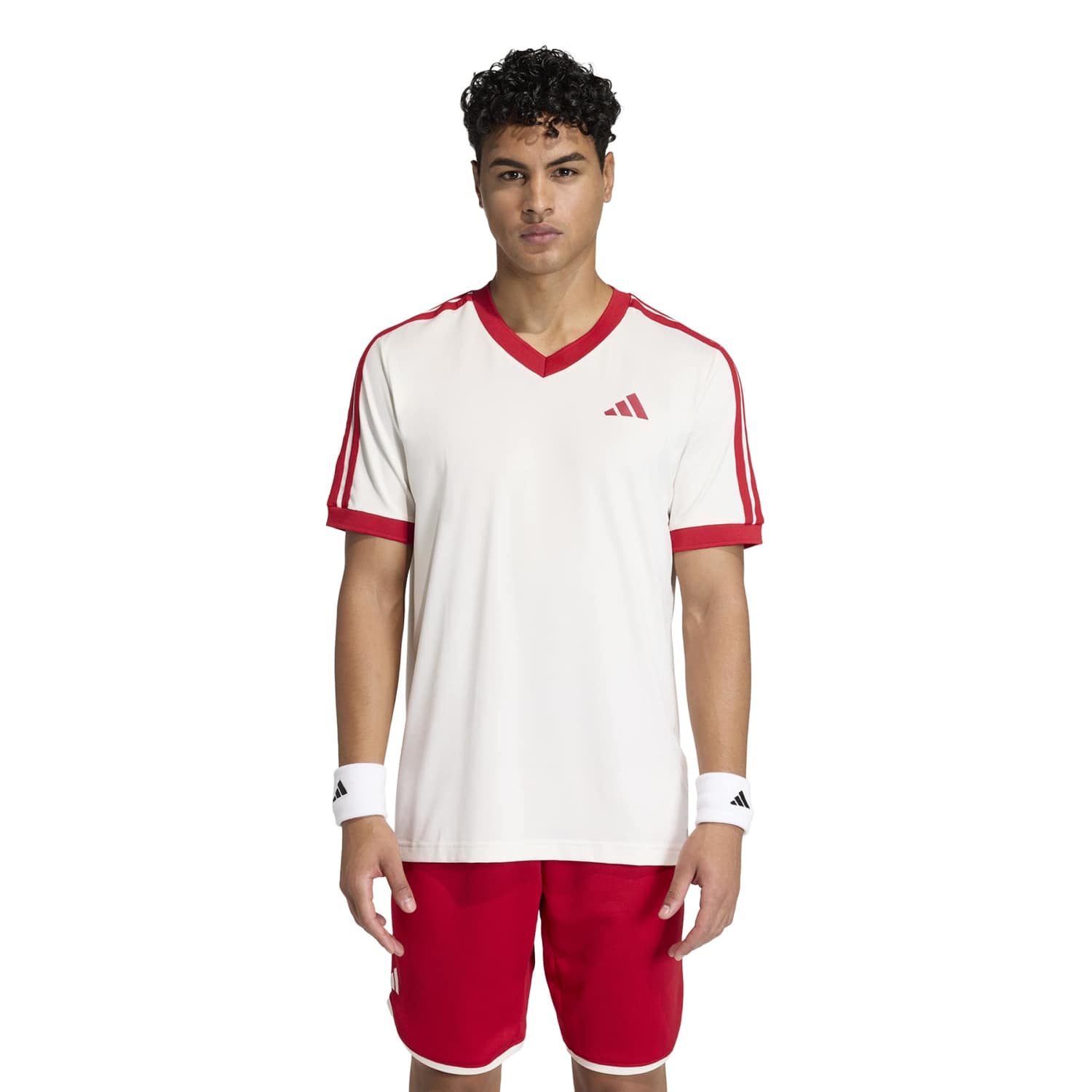 Imagem 0 de T-shirt de Ténis e Pádel Heritage Adidas