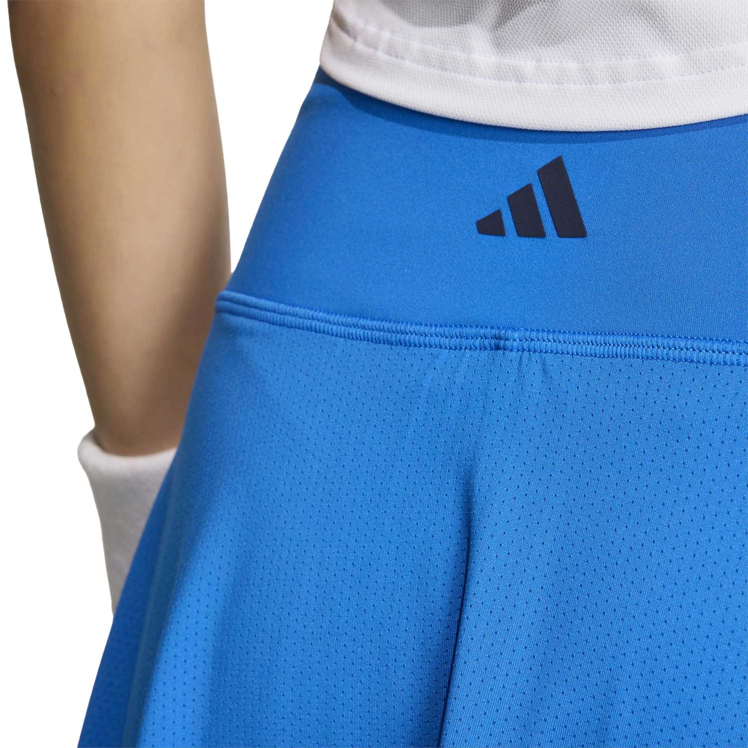 Saia de Ténis e Pádel Club Adidas Azul-4