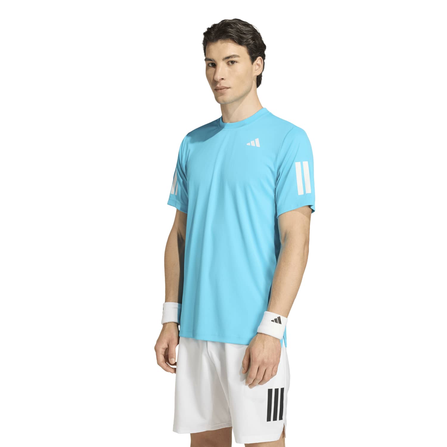 Imagem 0 de T-shirt de Ténis e Paddle Club 3str Adidas