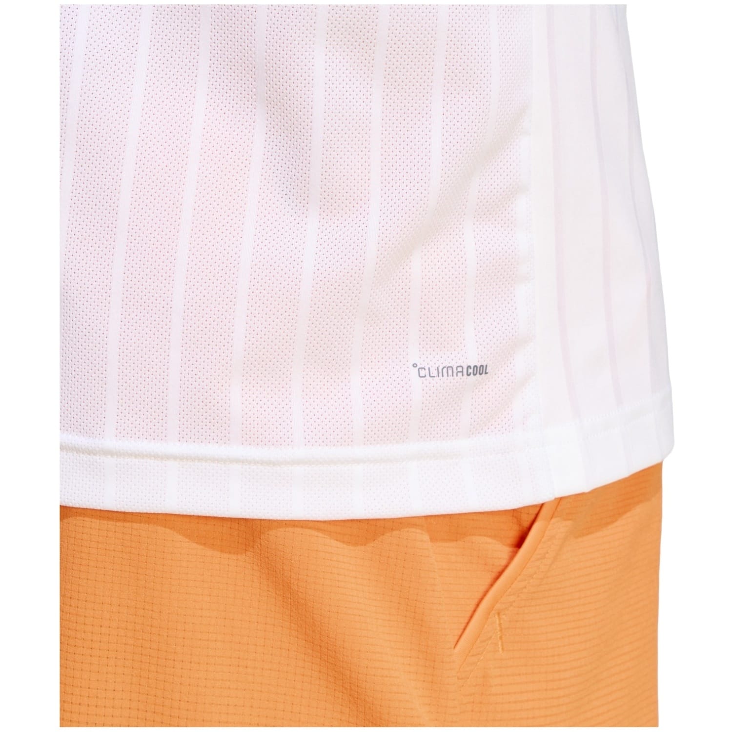 T-shirt de Ténis e Pádel Flft Pro Adidas Branco-6
