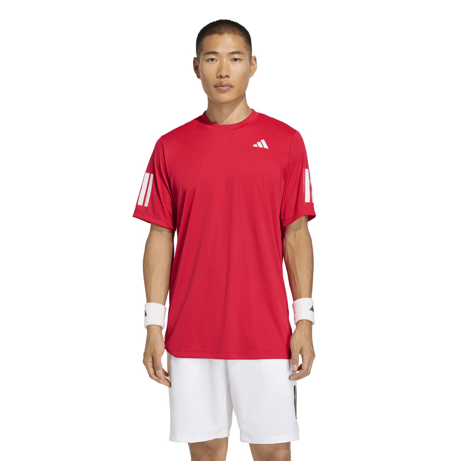 Imagem 0 de T-shirt de Ténis e Paddle Club 3str Adidas