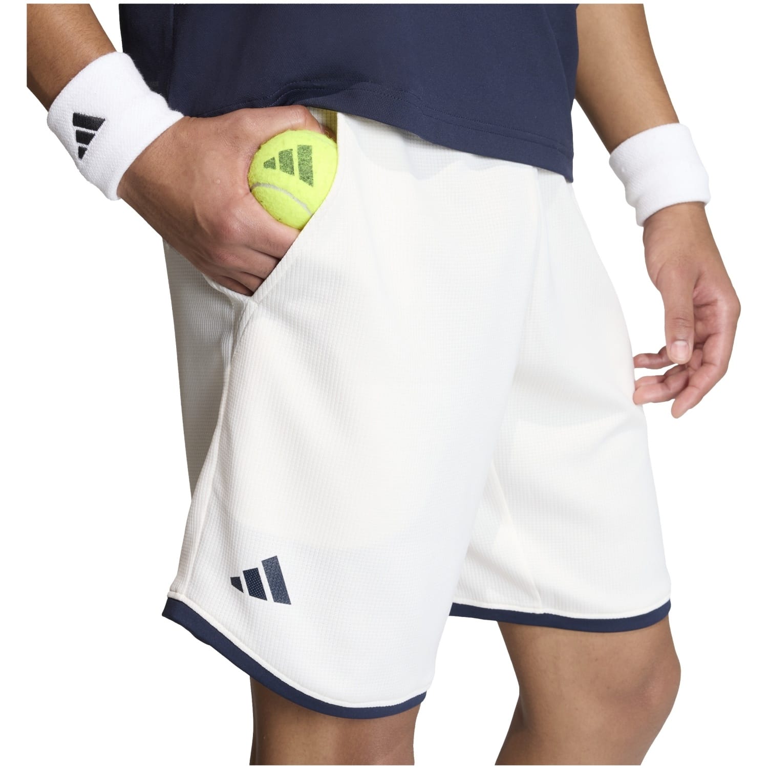 Imagem 0 de Calças Curtas de Ténis e Padel Heritage Adidas