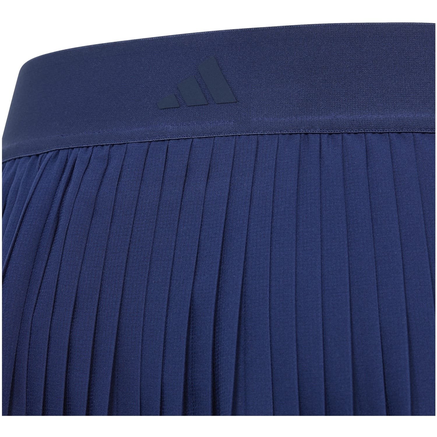 Saia de Ténis e Pádel Infantil G Club Pleat Adidas Azul-escuro-4
