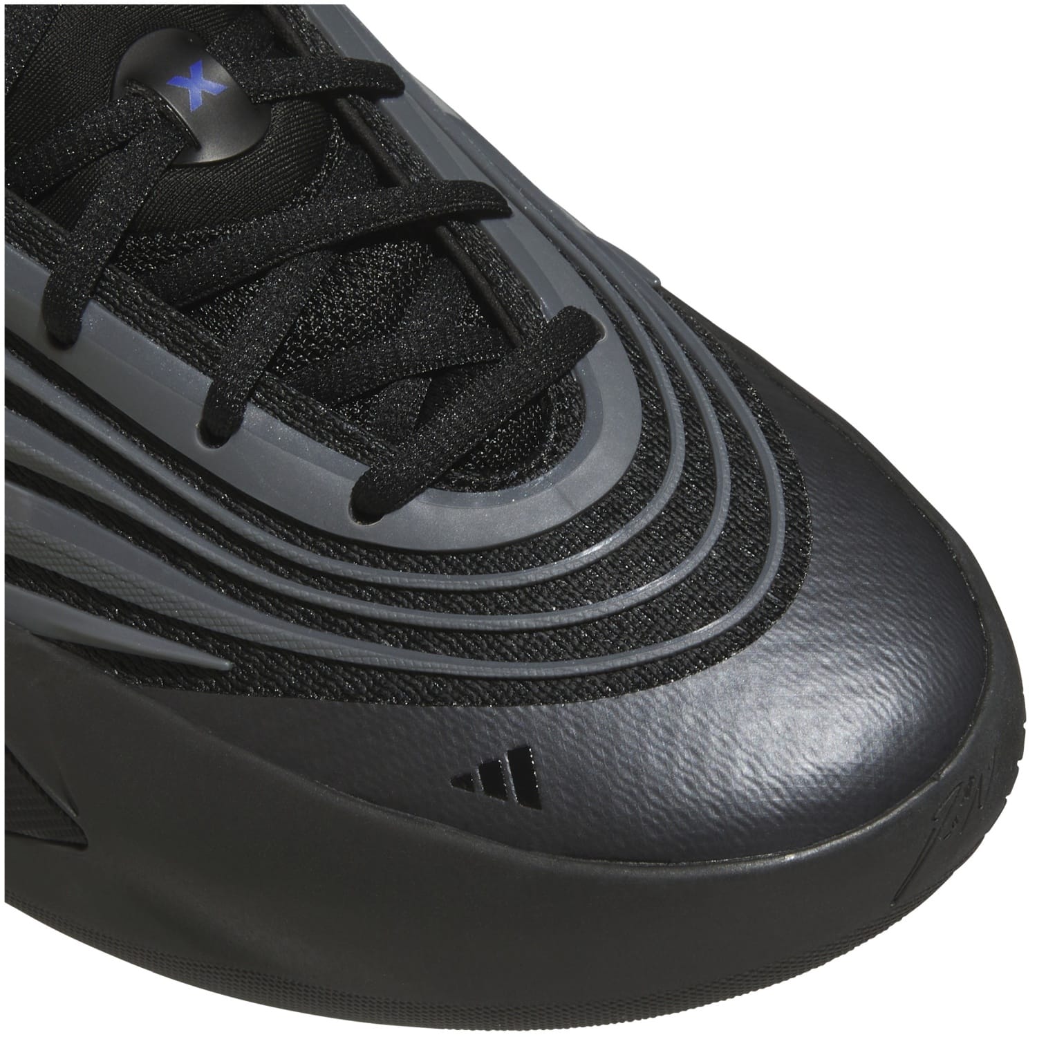 Sapatilhas de Basquetebol Unissexo Dame X Adidas Preto-5