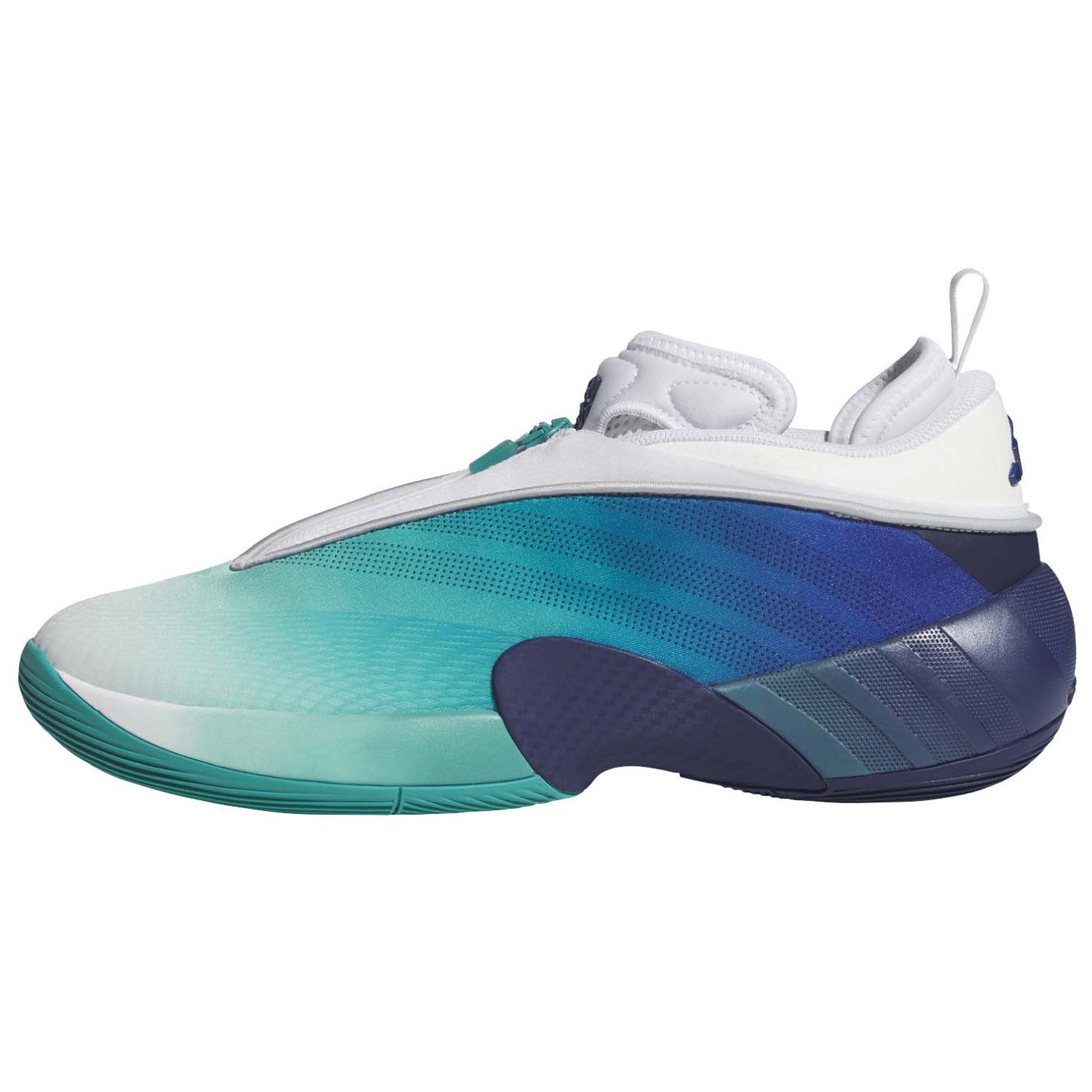 Sapatilhas de Basquetebol Unissexo Don Issue 7 Pulse Adidas Azul-3