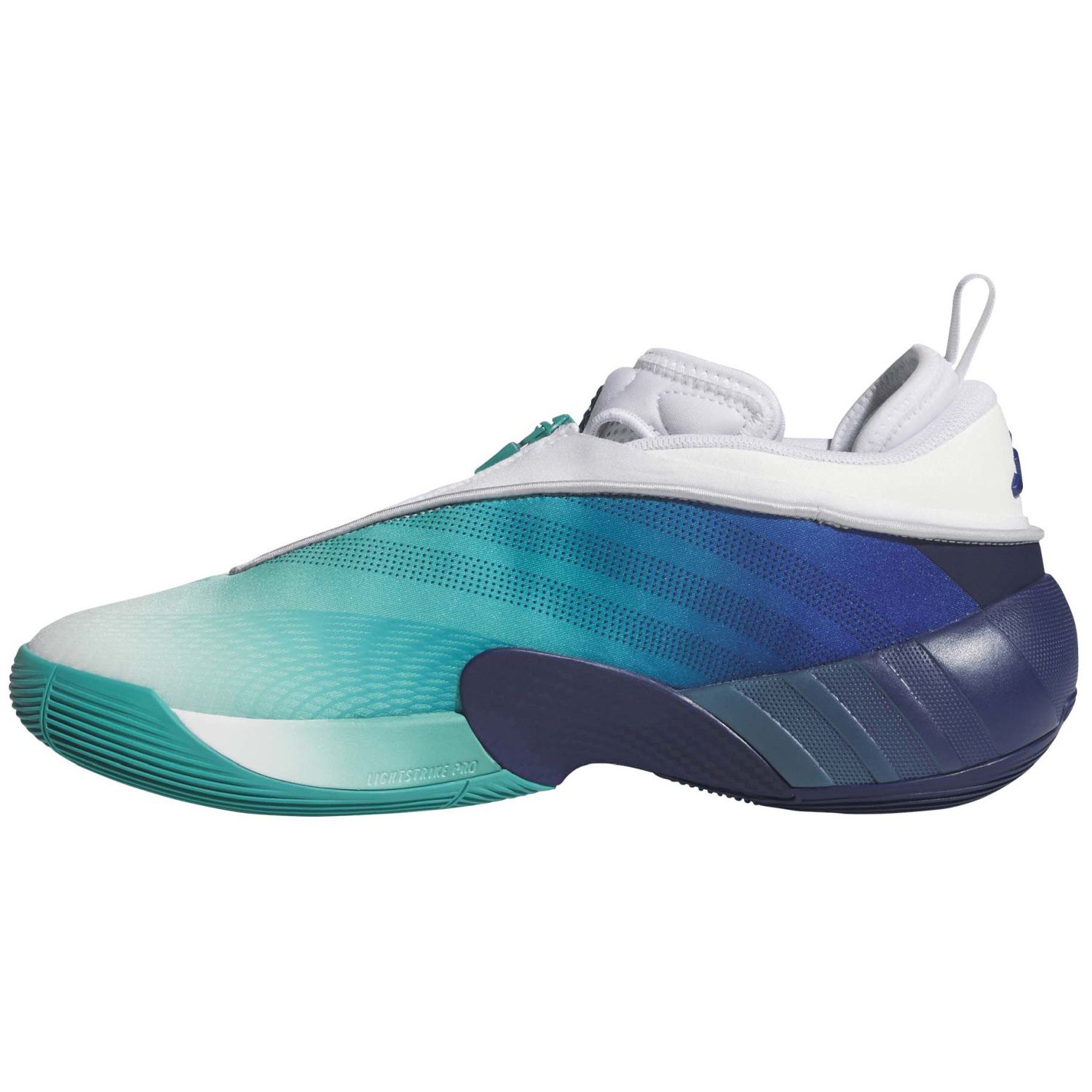Sapatilhas de Basquetebol Unissexo Don Issue 7 Pulse Adidas Azul-5