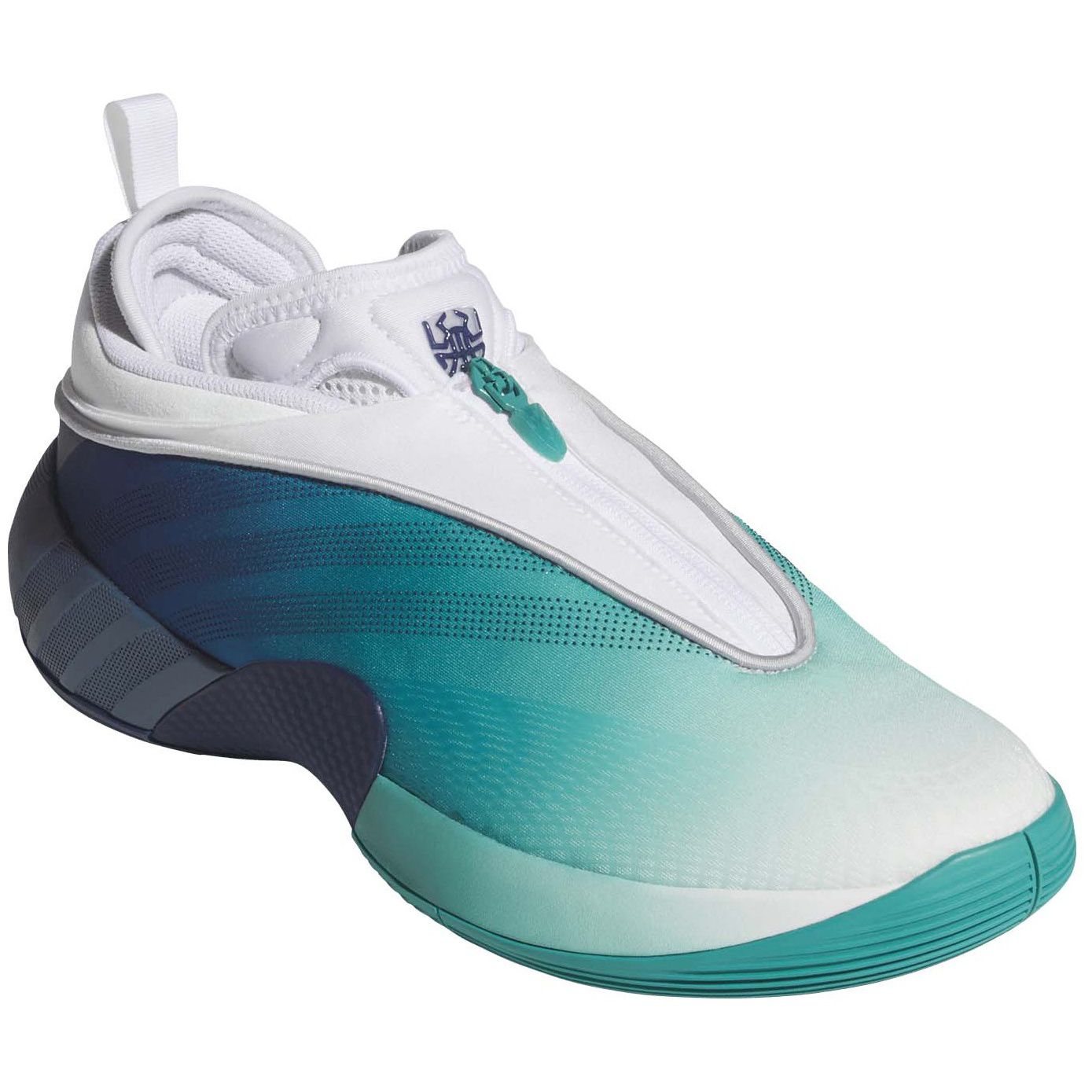 Sapatilhas de Basquetebol Unissexo Don Issue 7 Pulse Adidas Azul-6