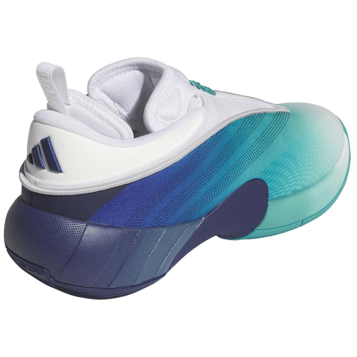 Sapatilhas de Basquetebol Unissexo Don Issue 7 Pulse Adidas Azul-7