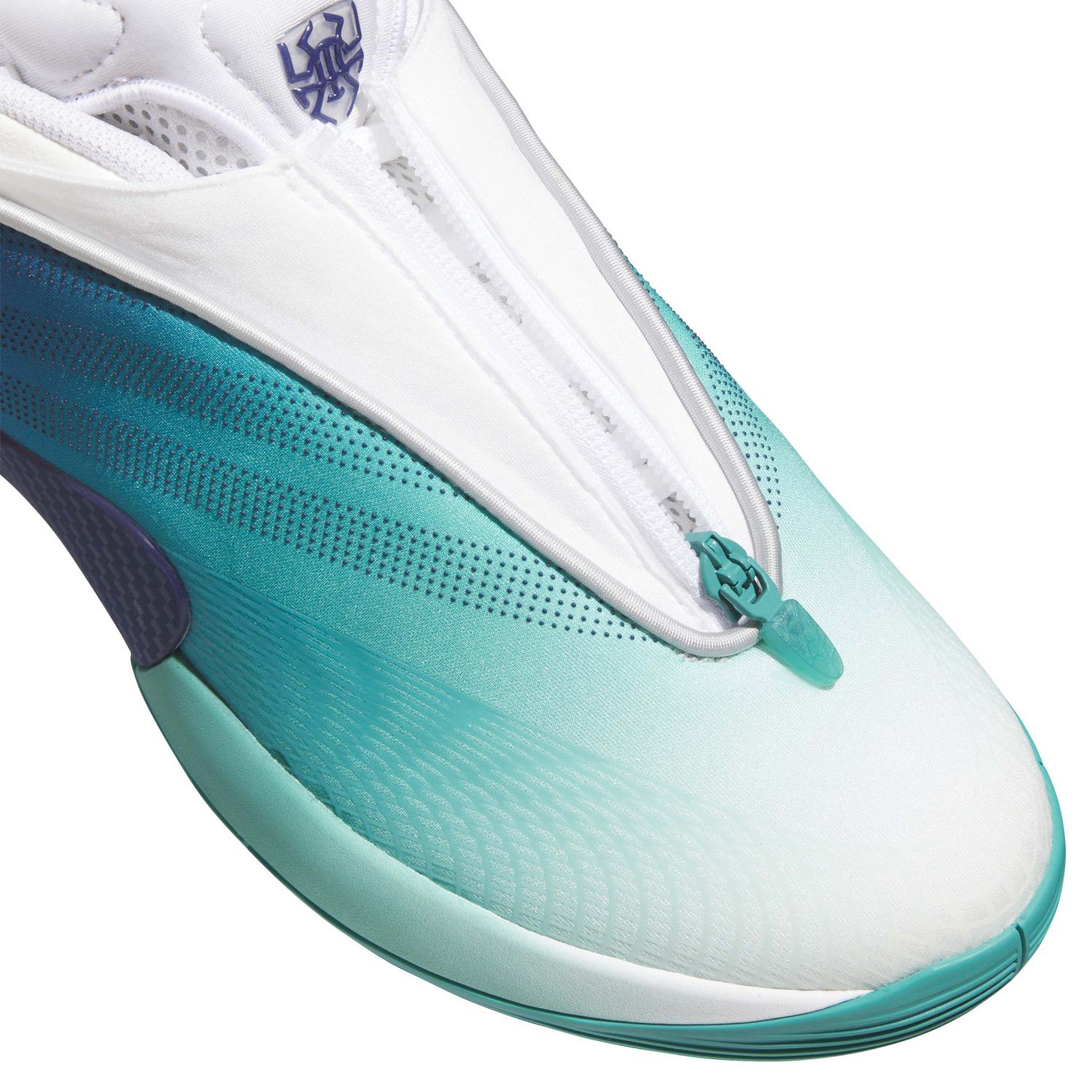 Sapatilhas de Basquetebol Unissexo Don Issue 7 Pulse Adidas Azul-9