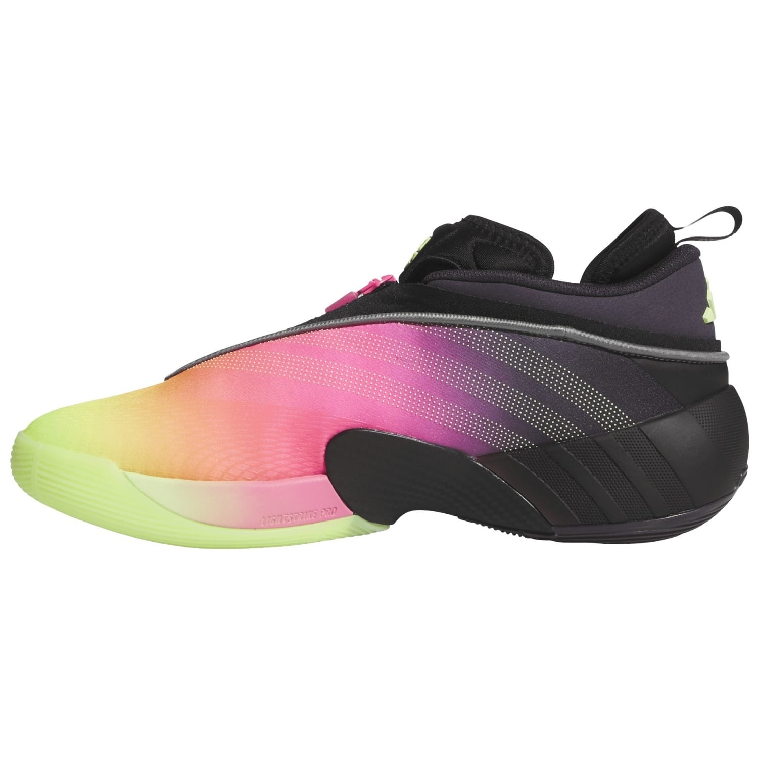 Sapatilhas de Basquetebol Don Issue 7 Adidas Multicolor-3