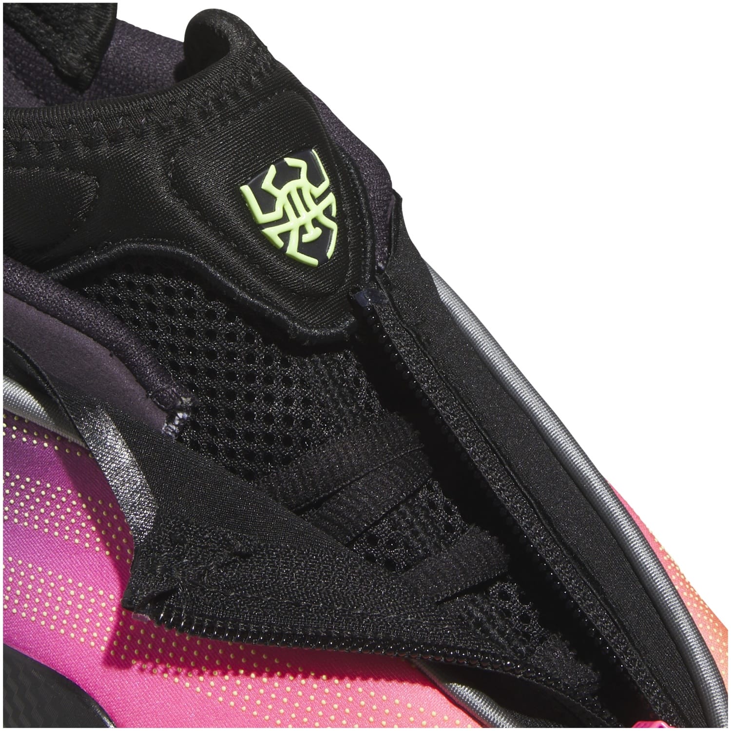 Sapatilhas de Basquetebol Don Issue 7 Adidas Multicolor-4