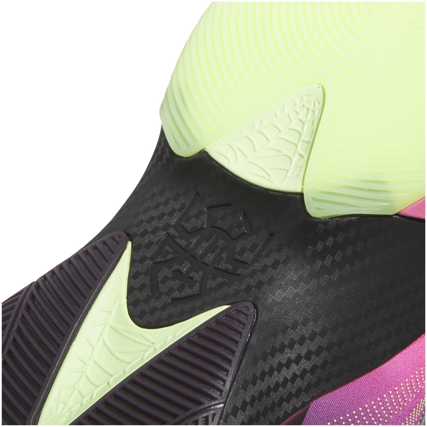 Sapatilhas de Basquetebol Don Issue 7 Adidas Multicolor-5