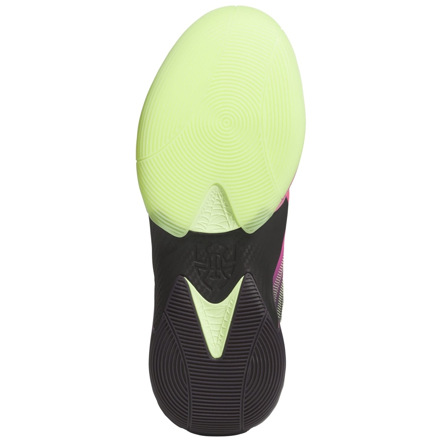 Sapatilhas de Basquetebol Unissexo Don Issue 7 Adidas Multicolor-2