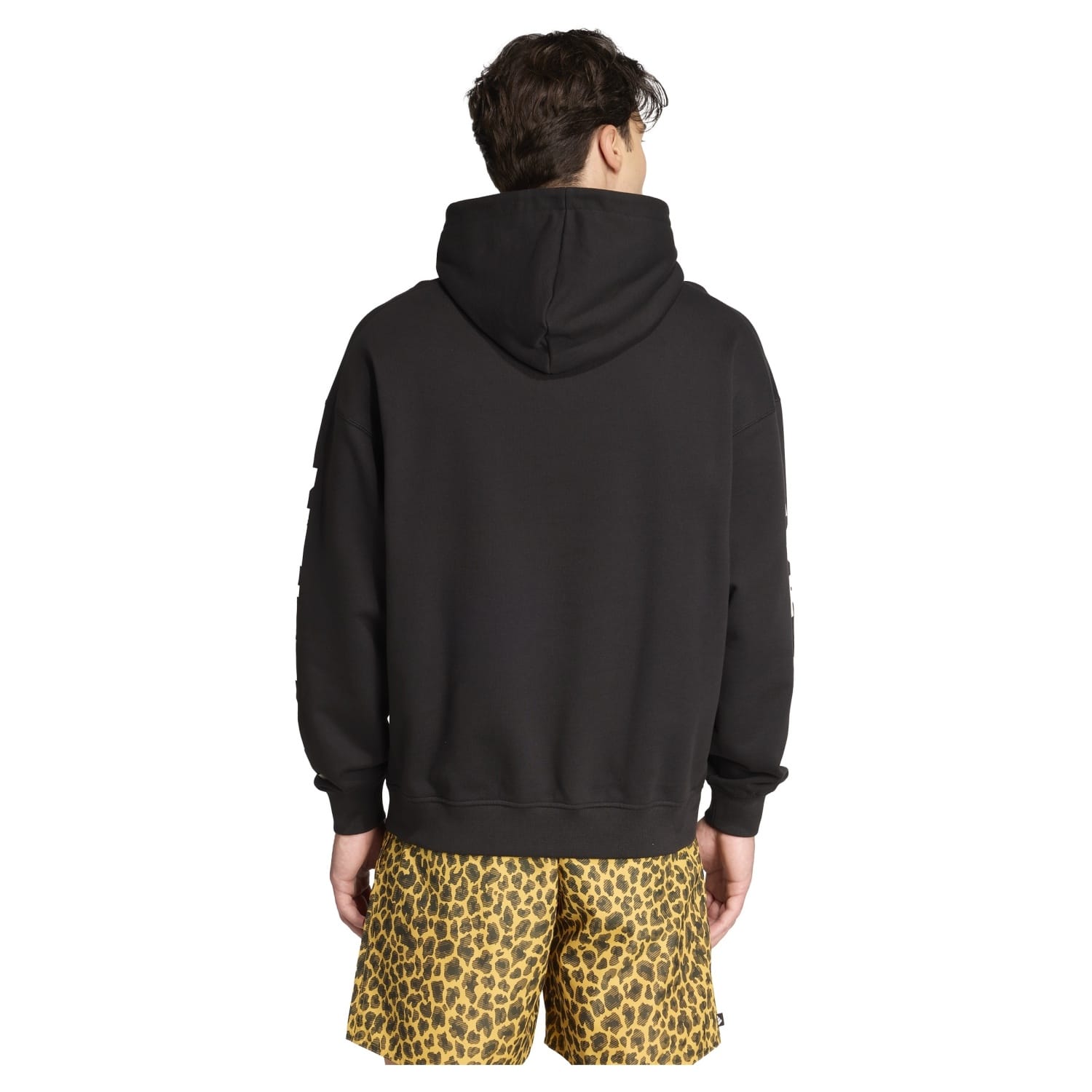 Sweatshirt 5.10 Logo Adidas Preto-2