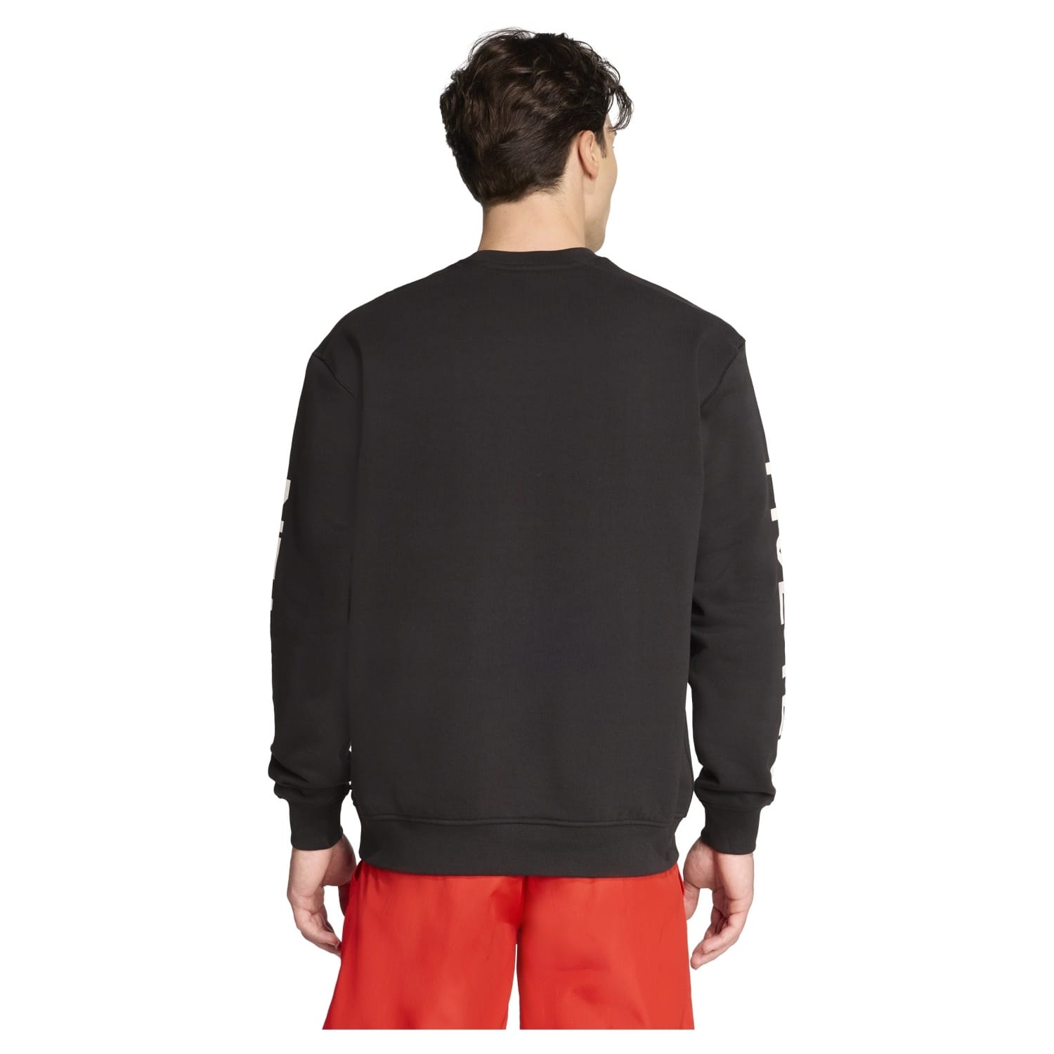 Sweatshirt 5.10 Logo Crew Adidas Preto-2
