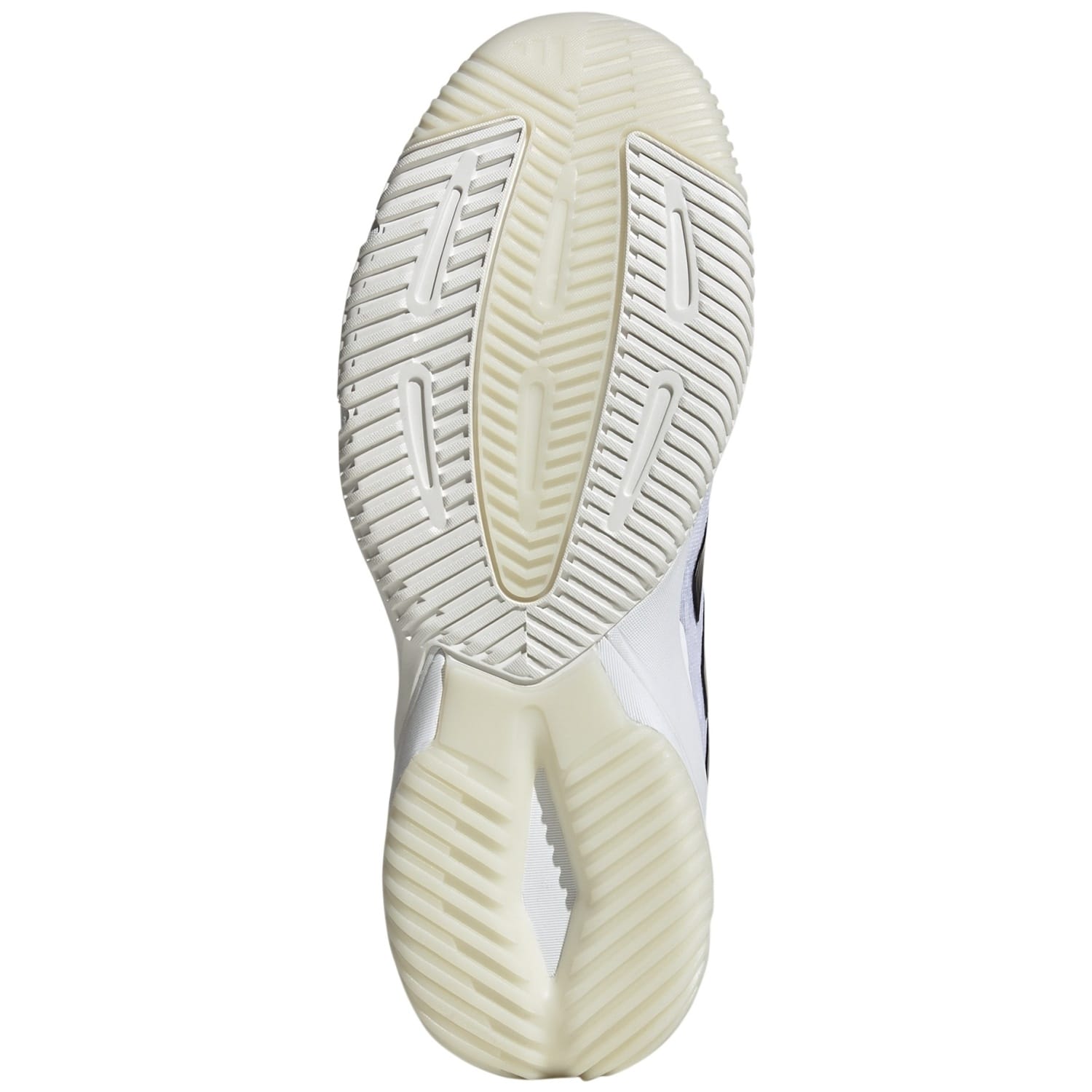 Zapatillas Indoor Crazyflight 6 M Adidas Branco-3