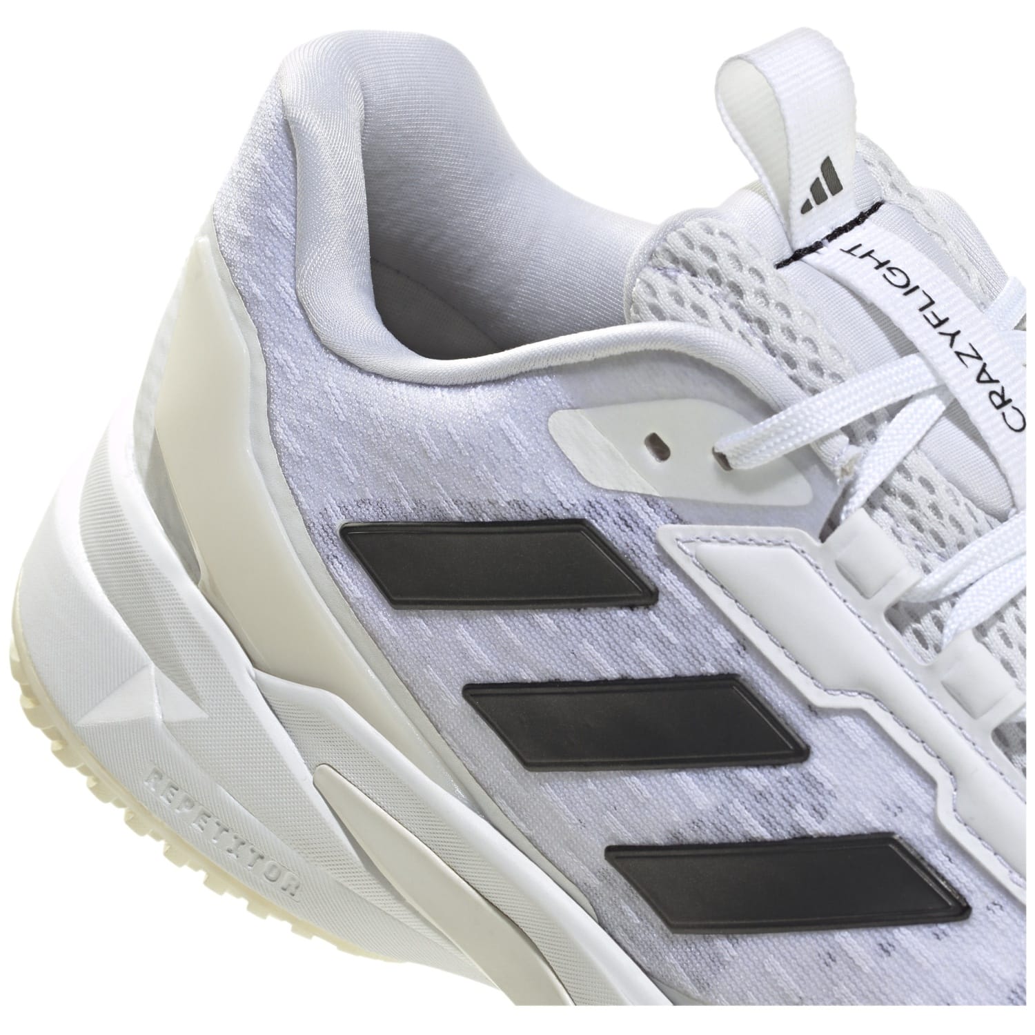 Zapatillas Indoor Crazyflight 6 M Adidas Branco-5