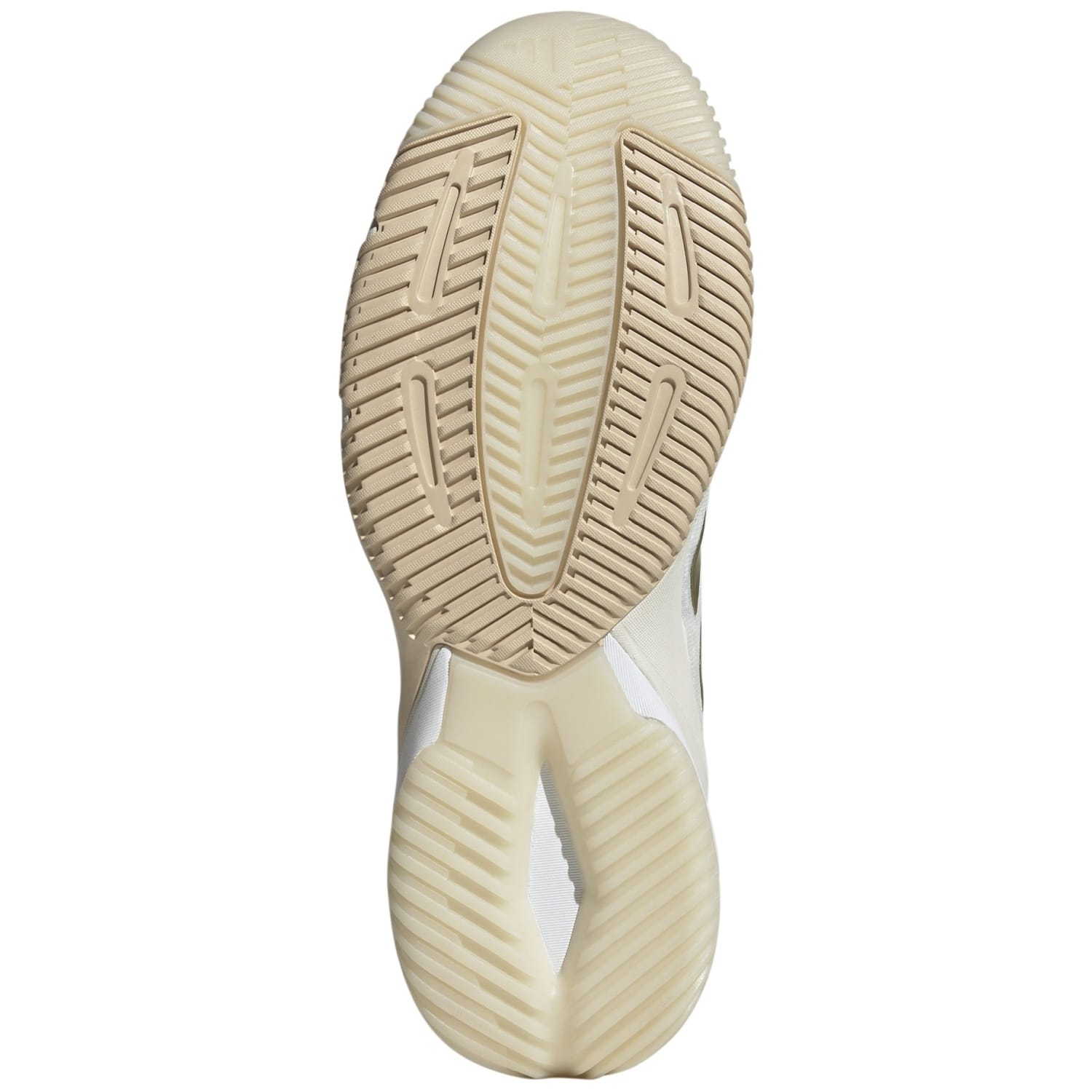 Sapatilhas Indoor Crazyflight 6 W Adidas Ouro-3