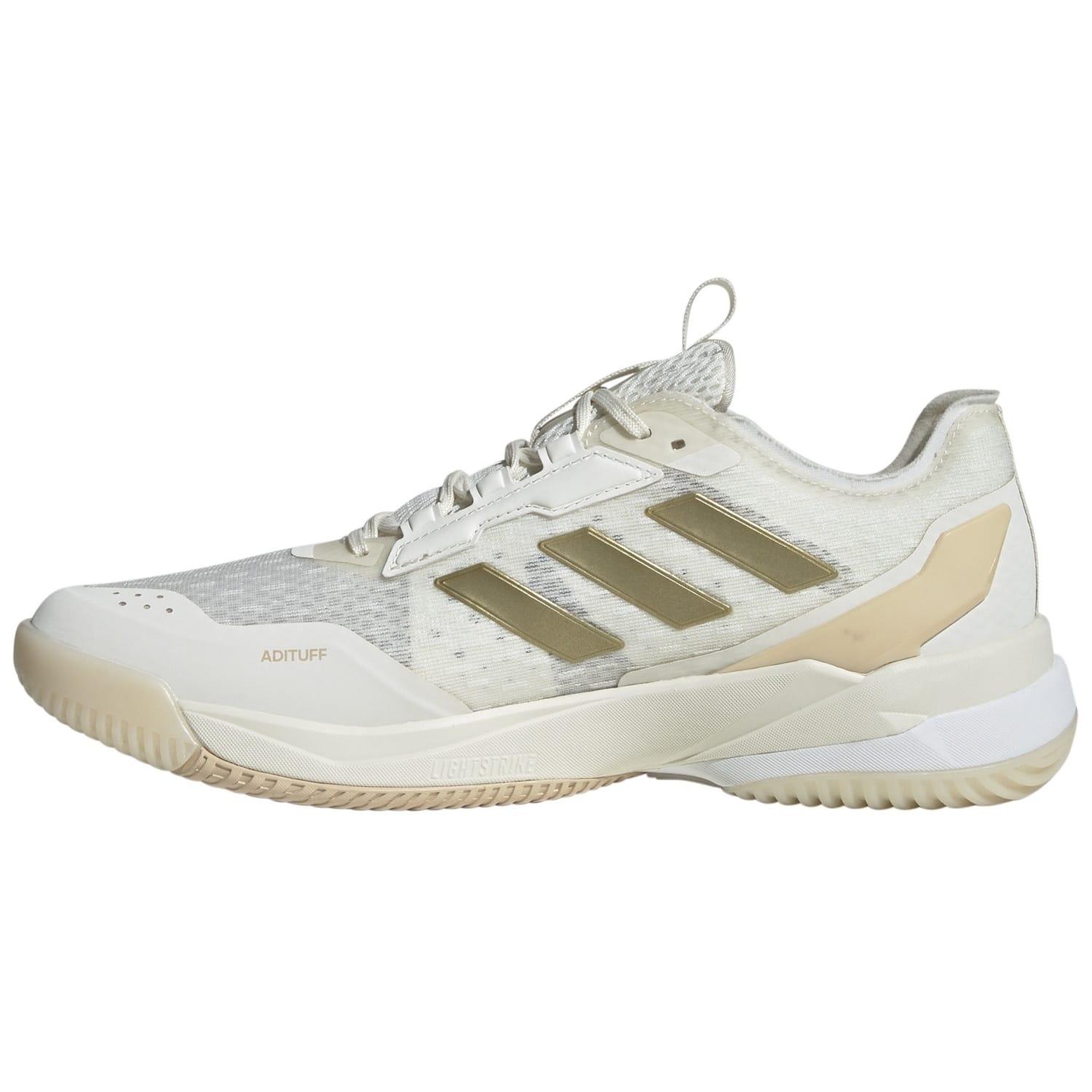 Sapatilhas Indoor Crazyflight 6 W Adidas Ouro-4