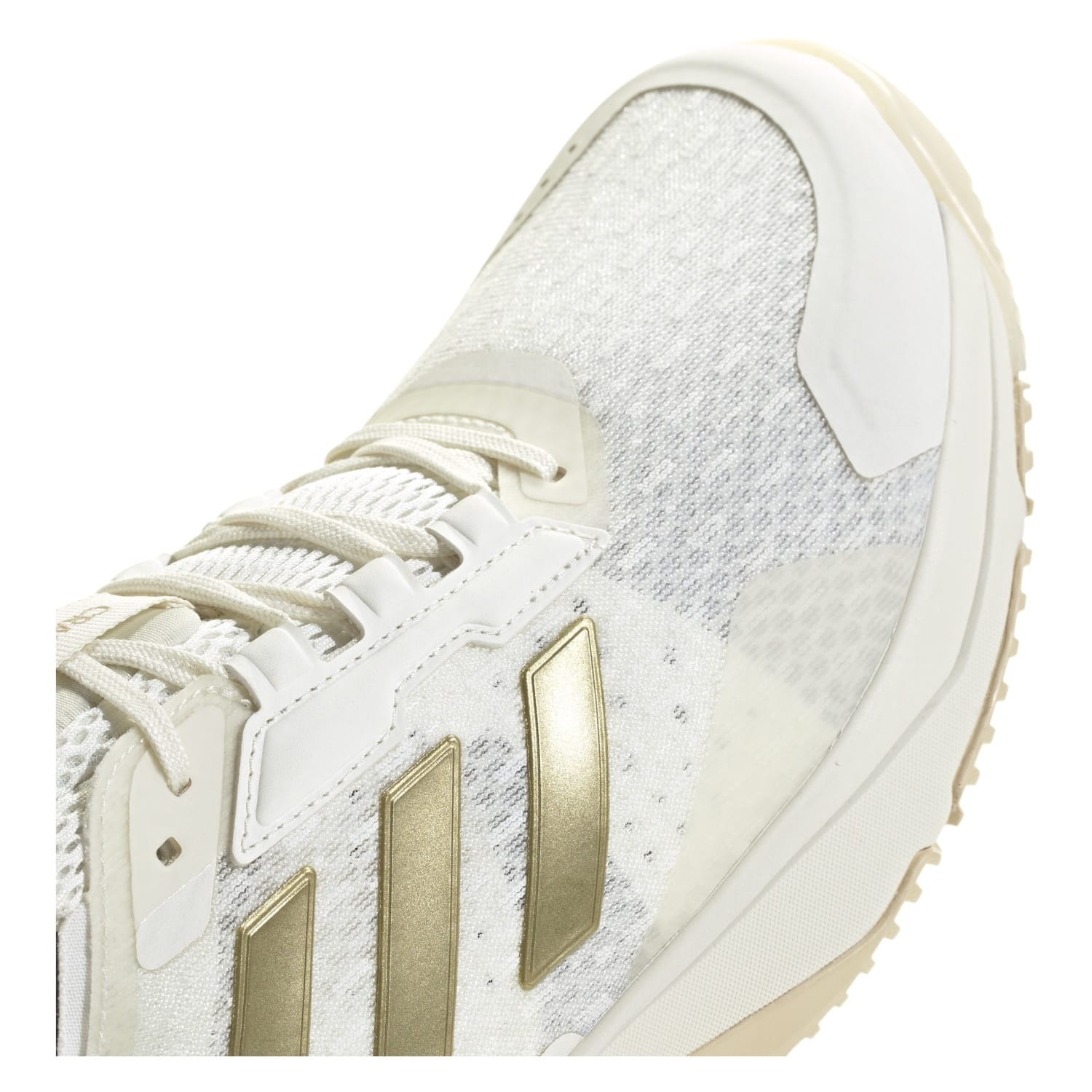 Sapatilhas Indoor Crazyflight 6 W Adidas Ouro-6