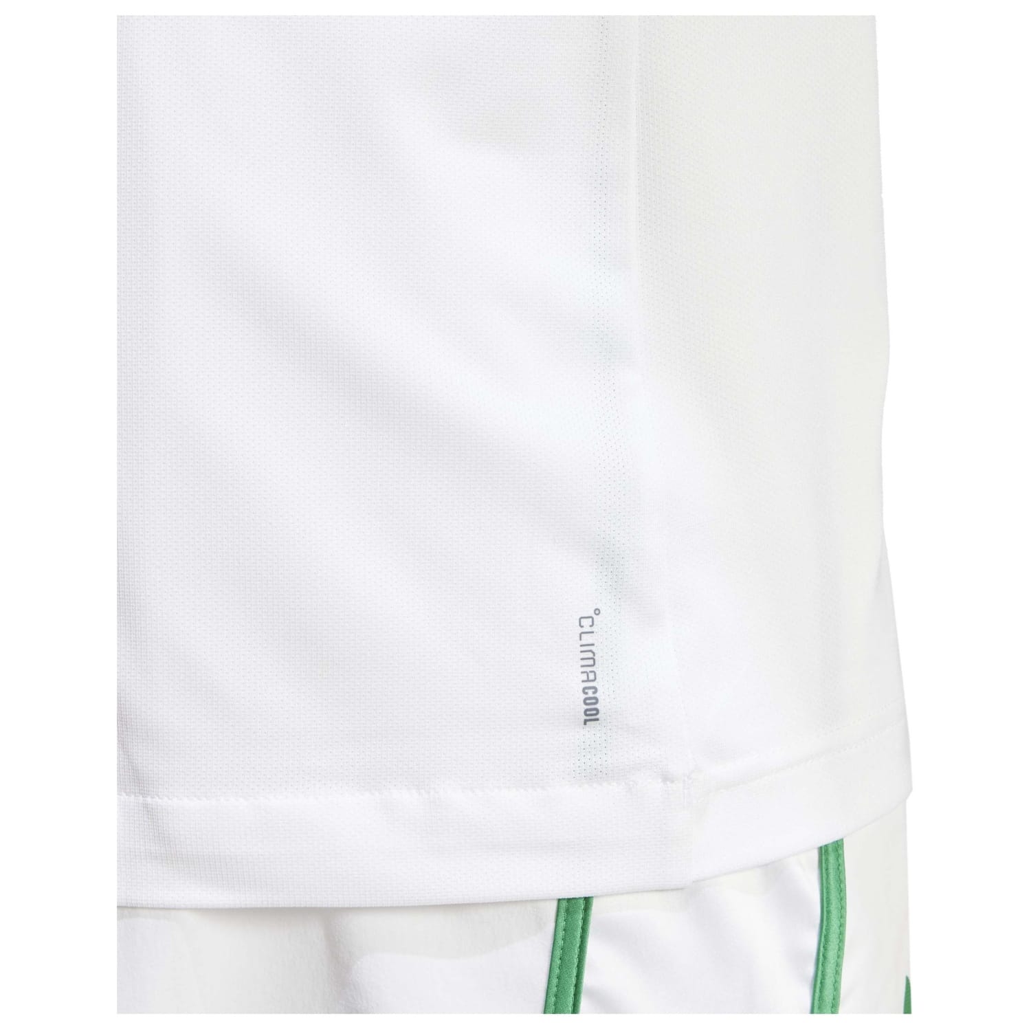 T-shirt de Ténis e Pádel Ldn Adidas Branco-5