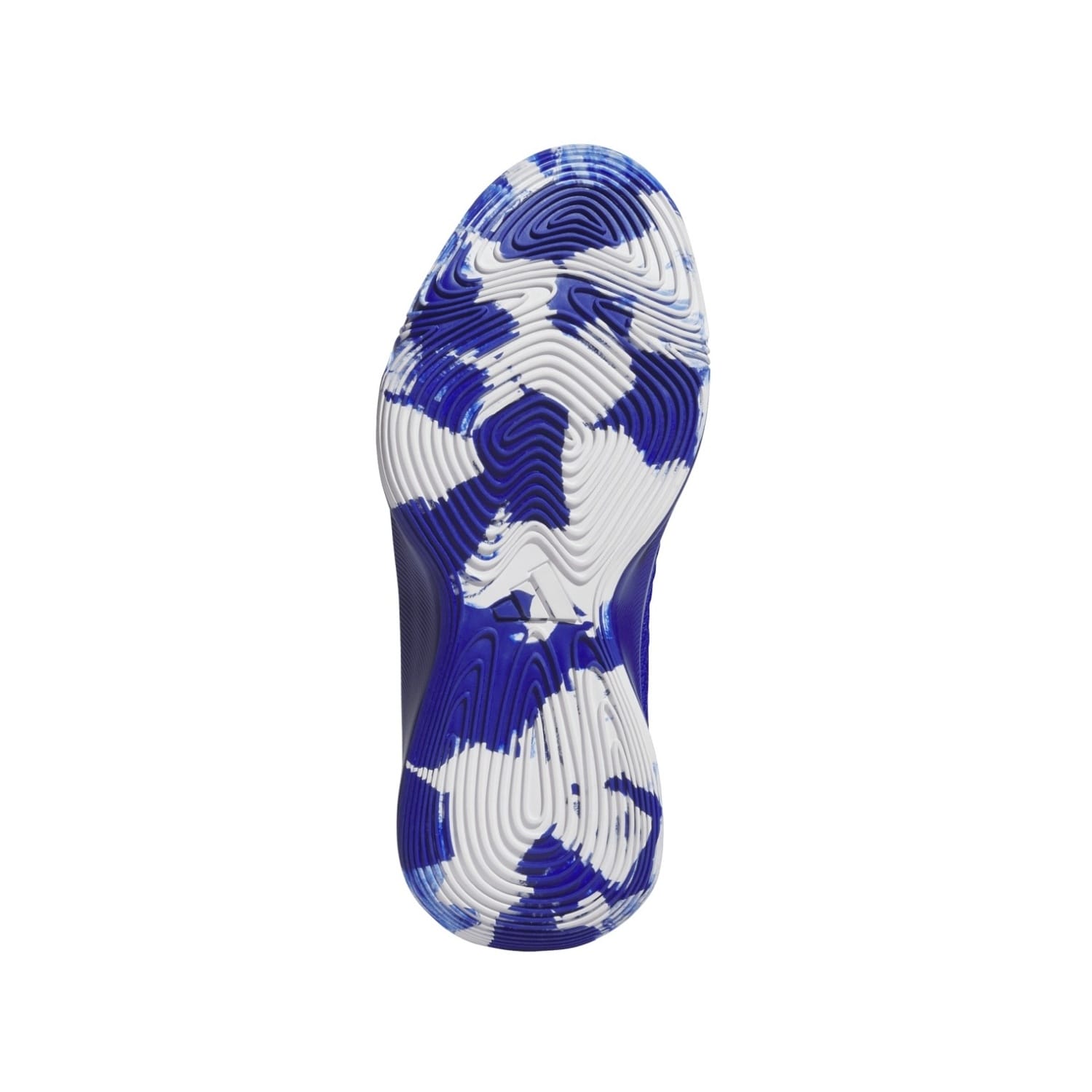 Sapatilhas de Basquetebol Initiation Adidas Azul-cobalto-2