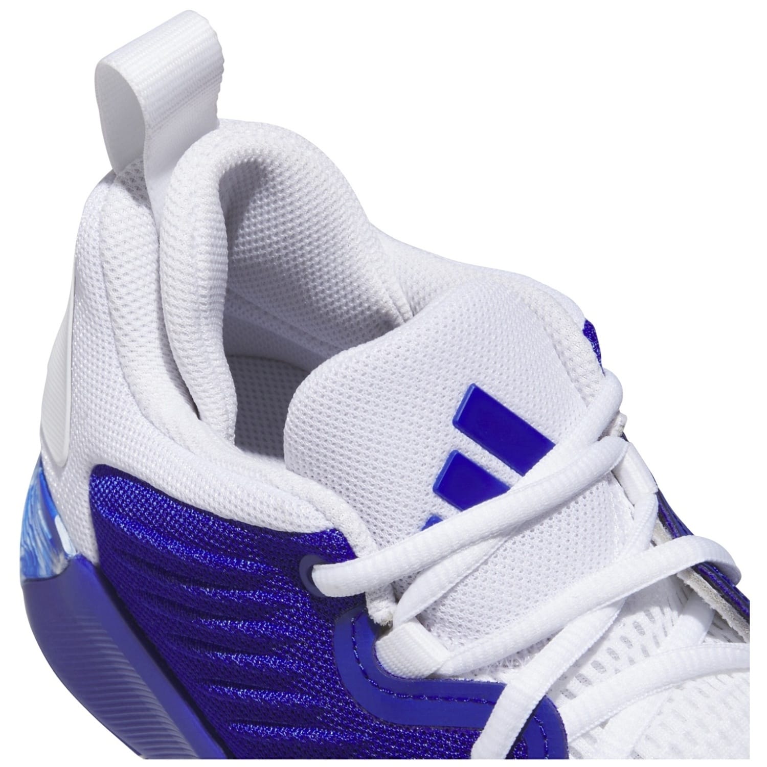 Sapatilhas de Basquetebol Initiation Adidas Azul-cobalto-4