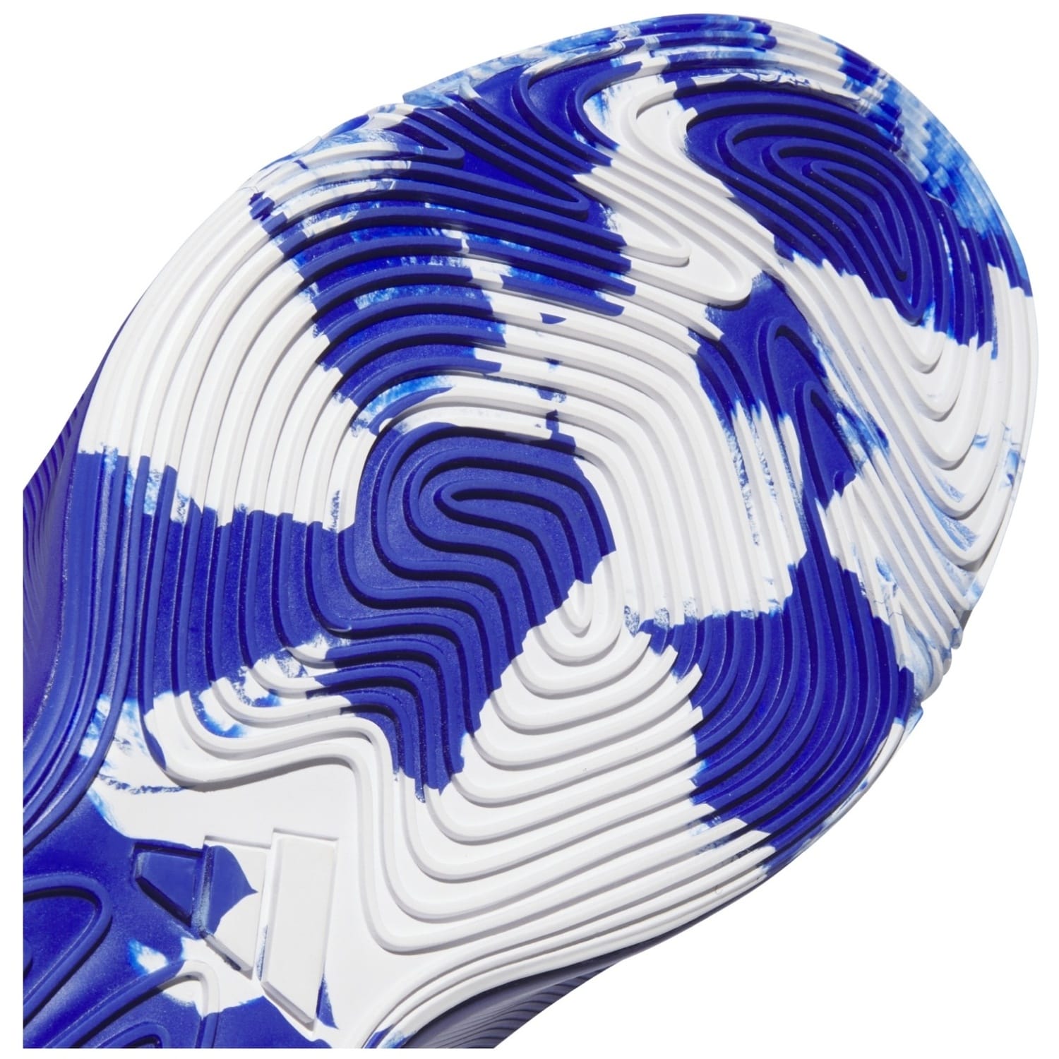 Sapatilhas de Basquetebol Initiation Adidas Azul-cobalto-5