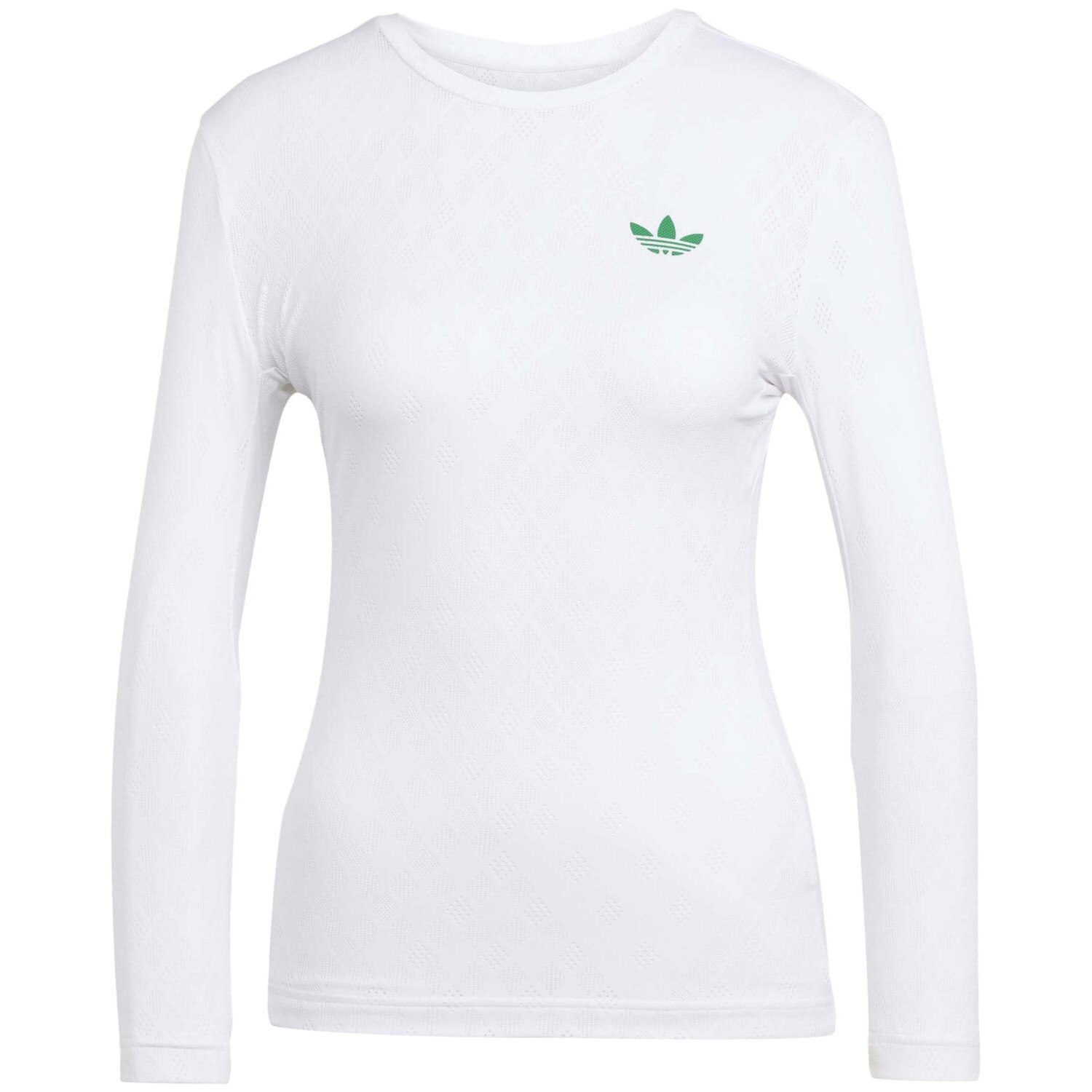 T-shirt de Ténis e Padel Ldn 3/4 Adidas Branco-5