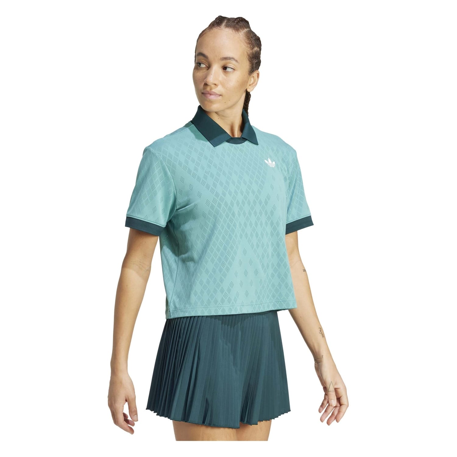 Imagem 0 de Polo de Ténis e Padel Ldn Adidas