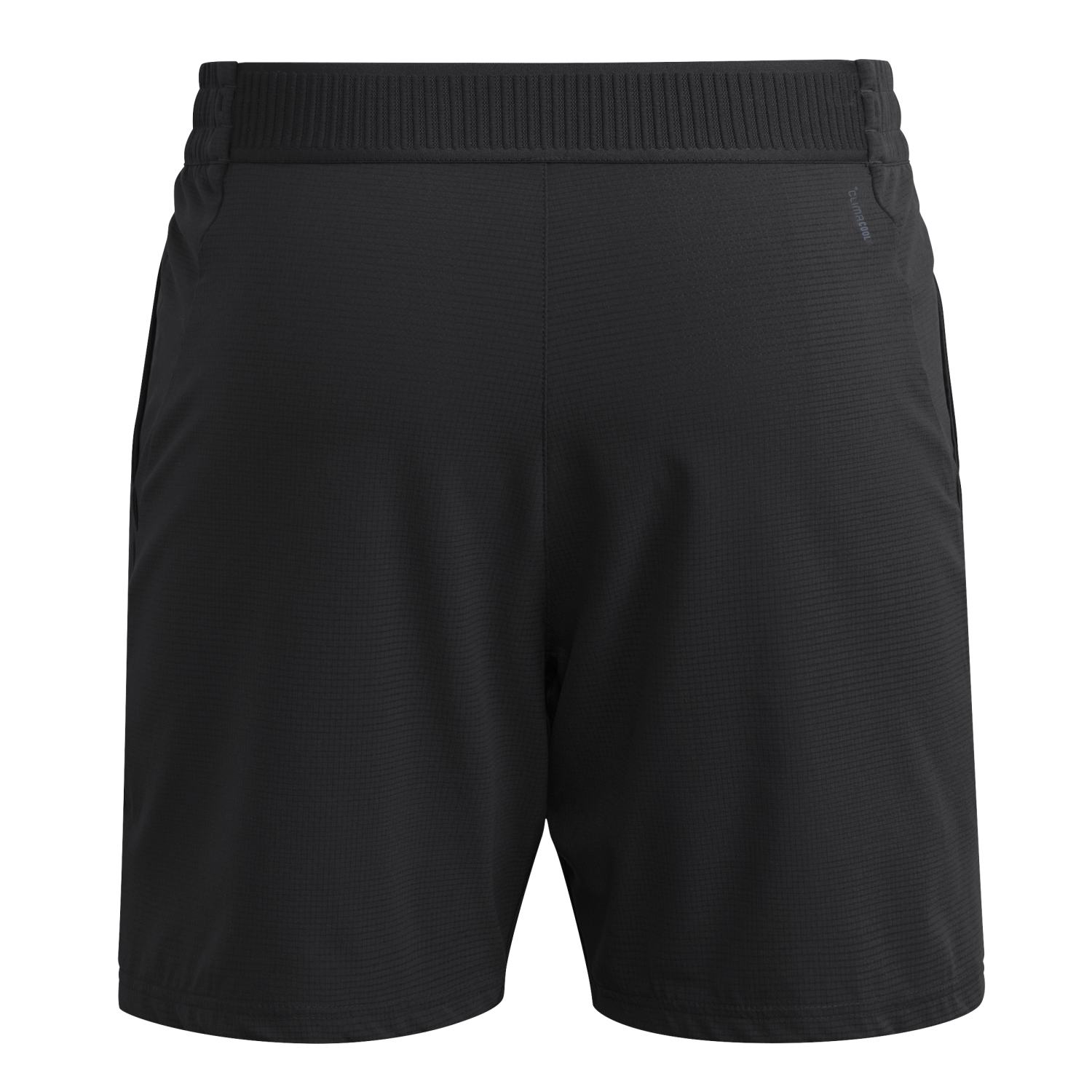 Calças Curtas de Ténis e Padel Ergo Adidas Preto-7