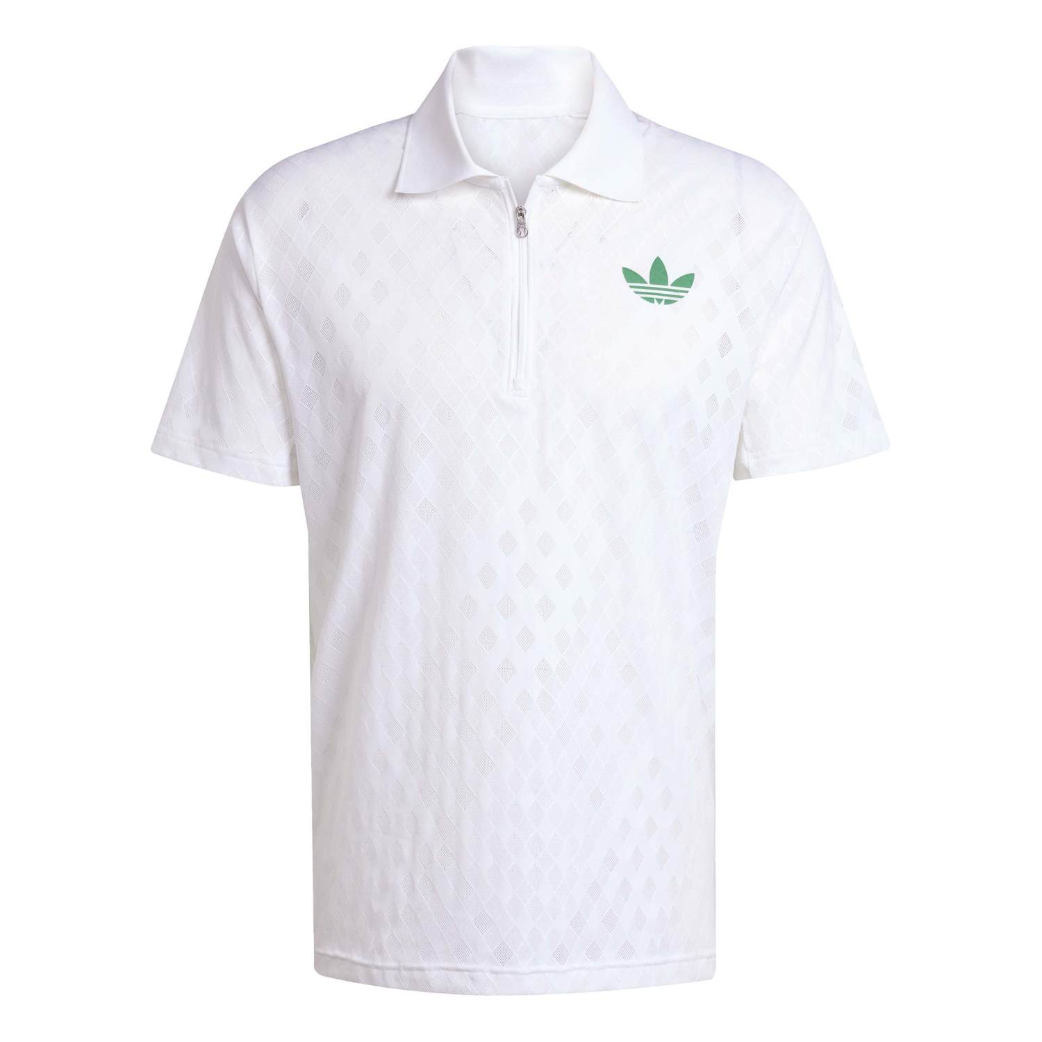Polo de Ténis e Padel Ldn Pro Adidas Branco-8