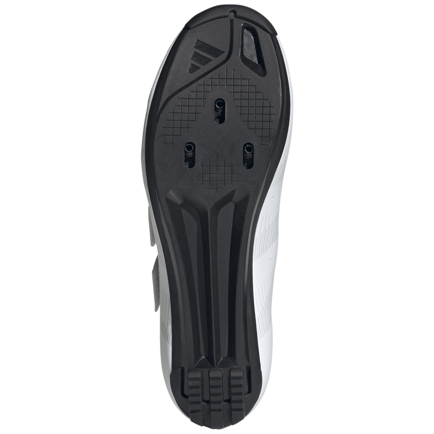 Sapatilhas de Ciclismo Unissexo Girano Adidas Branco-2