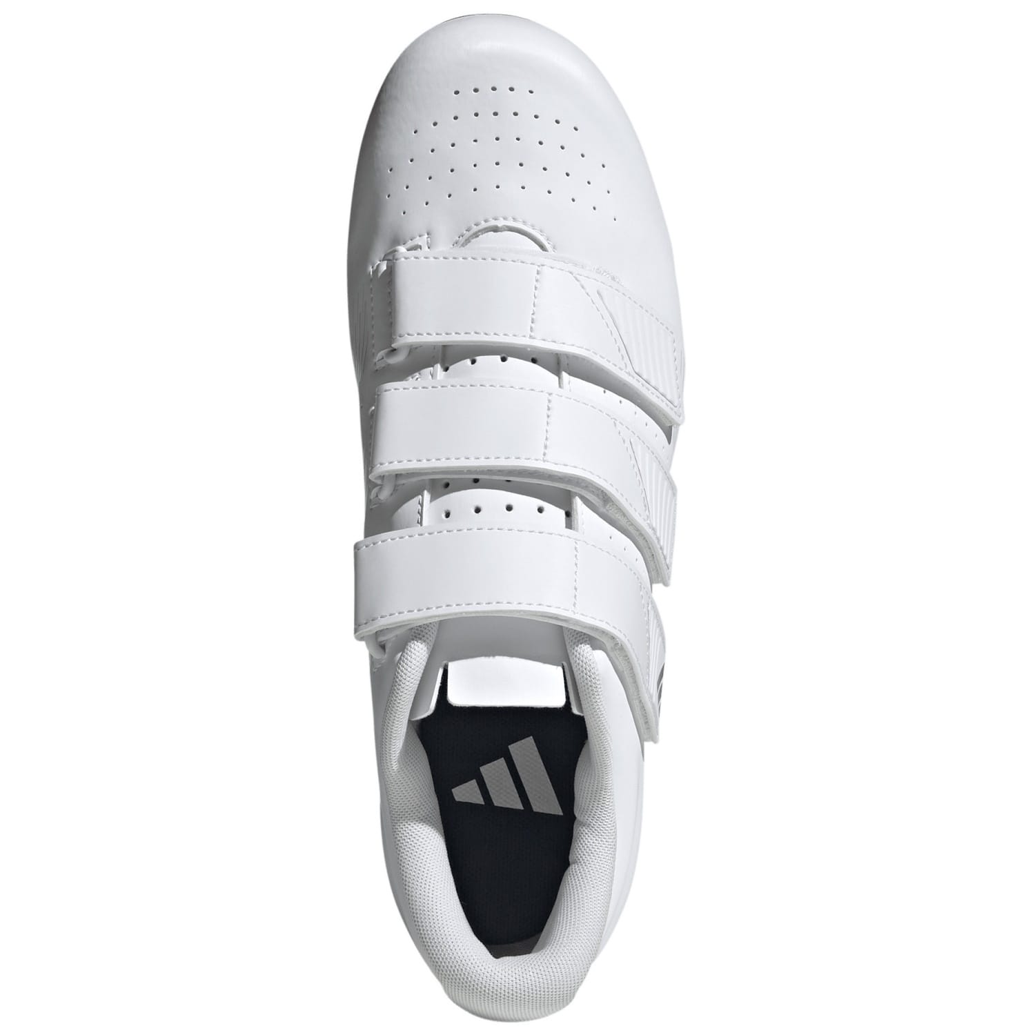 Sapatilhas de Ciclismo Unissexo Girano Adidas Branco-3