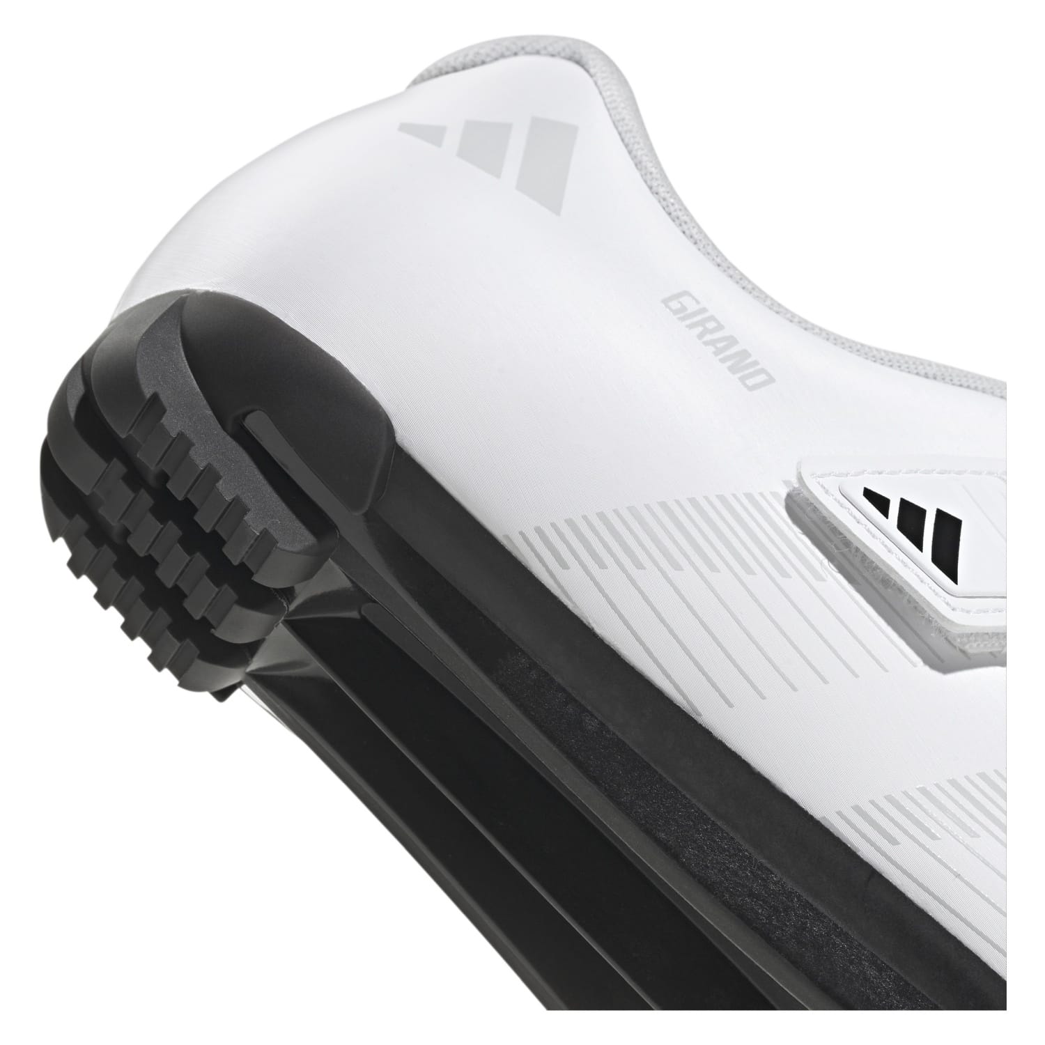 Sapatilhas de Ciclismo Unissexo Girano Adidas Branco-7