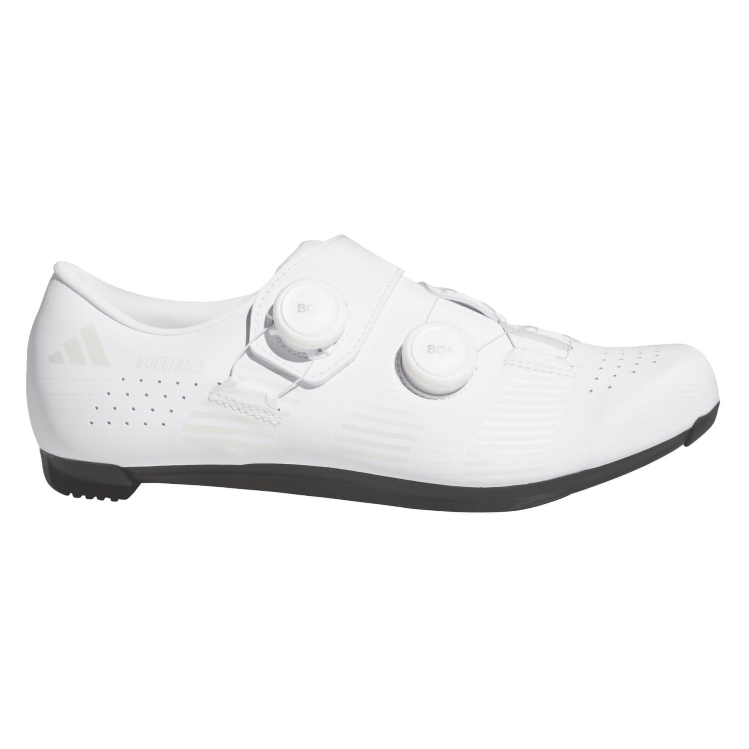 Sapatilhas de Ciclismo Unissexo Vueltano Carbon Adidas Branco-1