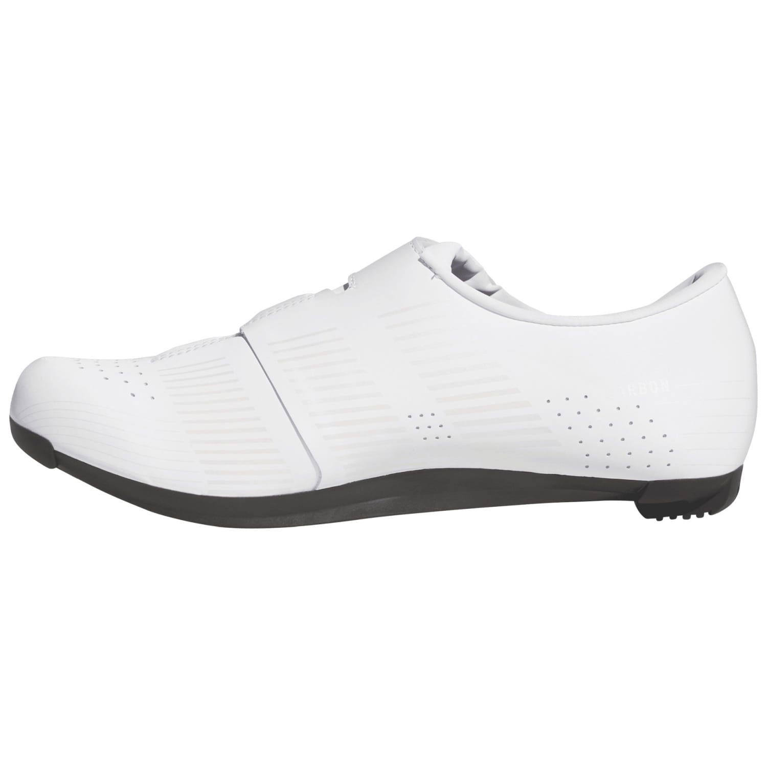 Sapatilhas de Ciclismo Unissexo Vueltano Carbon Adidas Branco-3