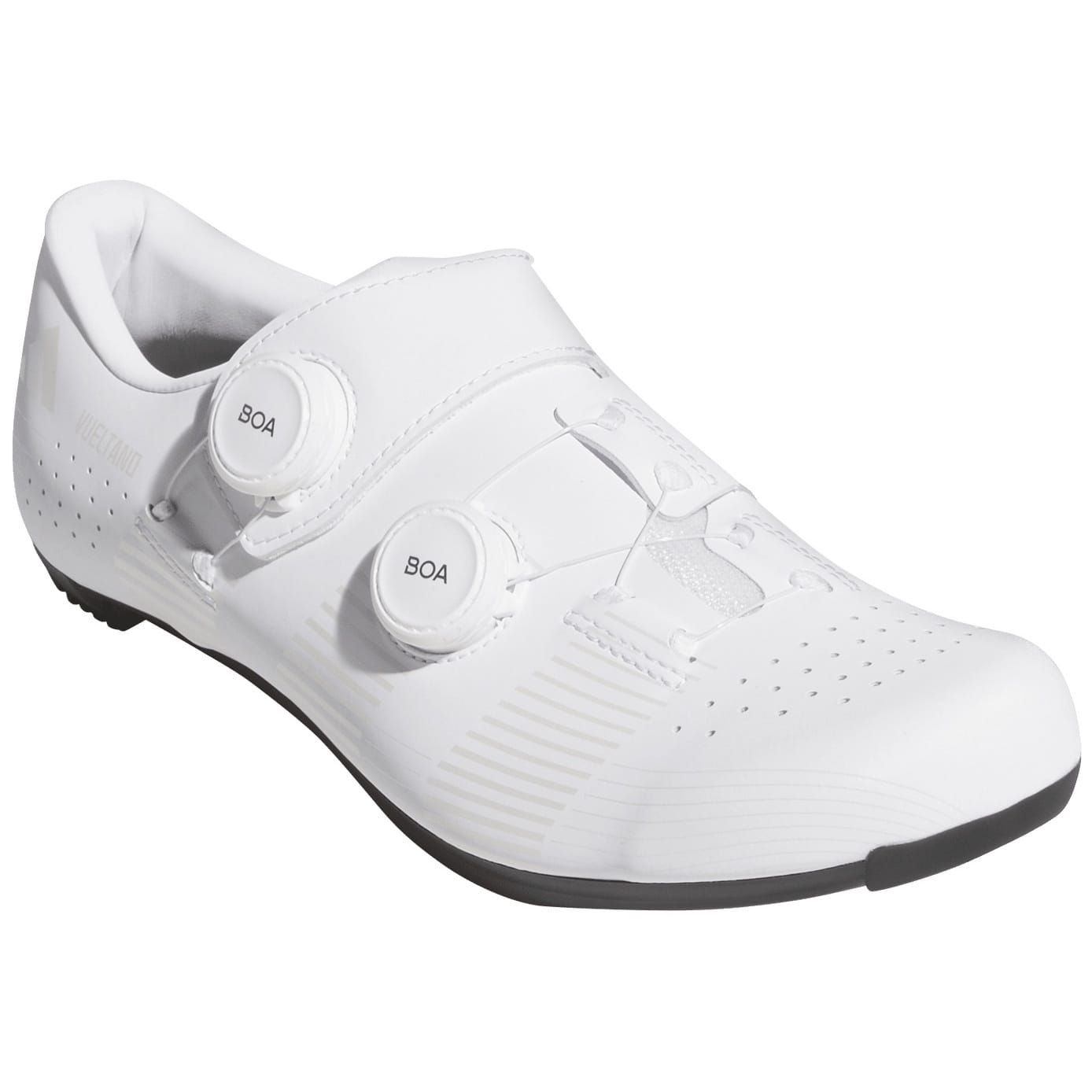 Sapatilhas de Ciclismo Unissexo Vueltano Carbon Adidas Branco-4