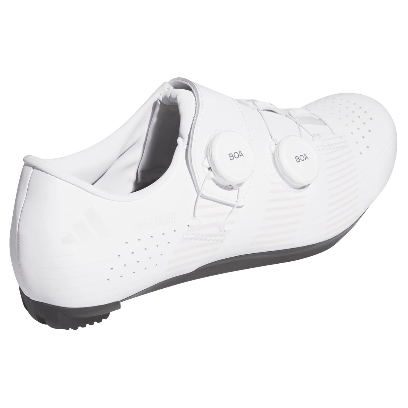 Sapatilhas de Ciclismo Unissexo Vueltano Carbon Adidas Branco-5