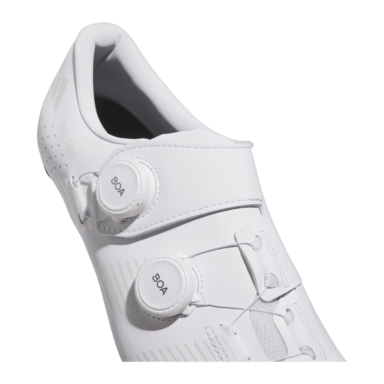 Sapatilhas de Ciclismo Unissexo Vueltano Carbon Adidas Branco-6