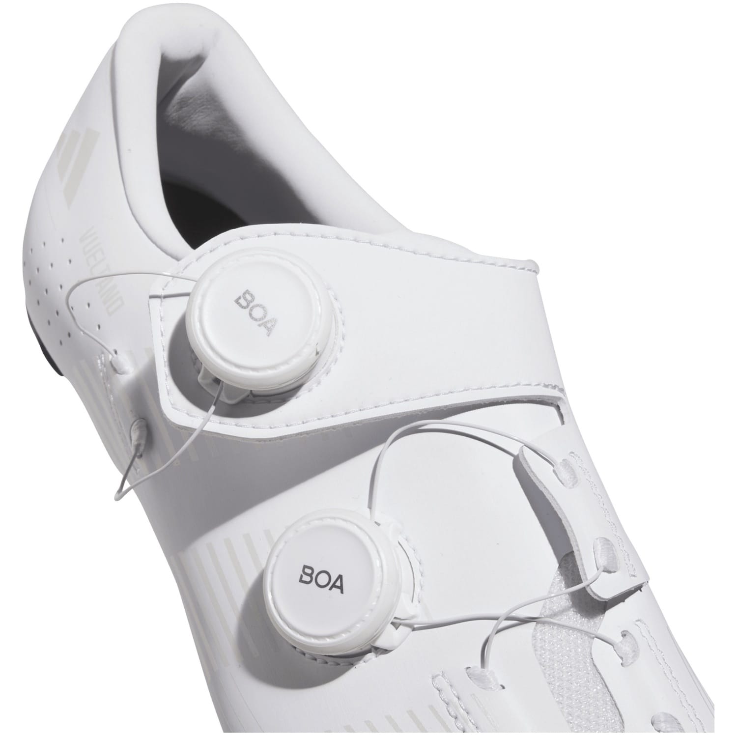 Sapatilhas de Ciclismo Unissexo Vueltano Carbon Adidas Branco-7
