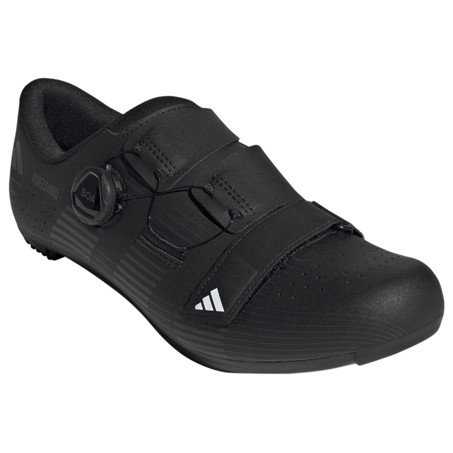 Sapatilhas de Ciclismo Unissexo Vueltano Adidas Preto-5