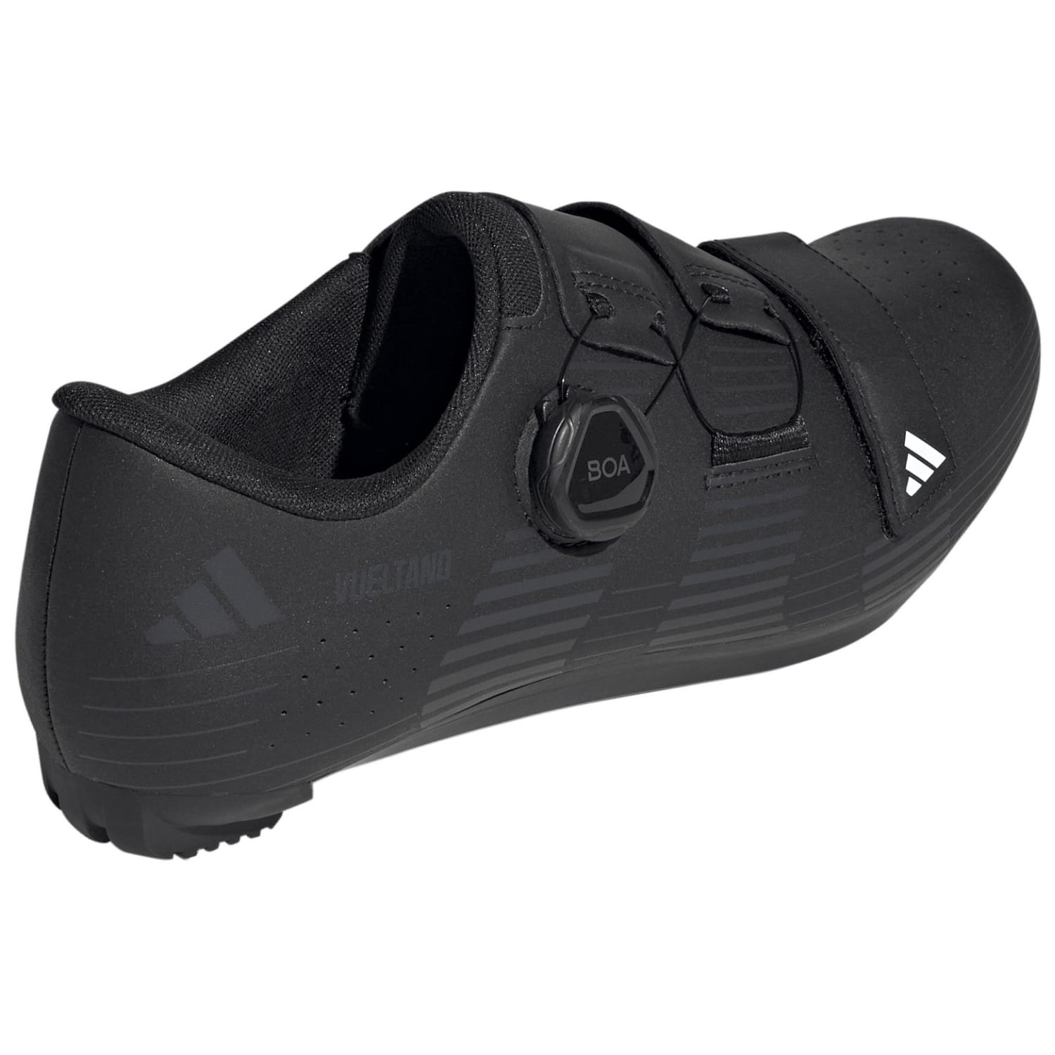 Sapatilhas de Ciclismo Unissexo Vueltano Adidas Preto-6