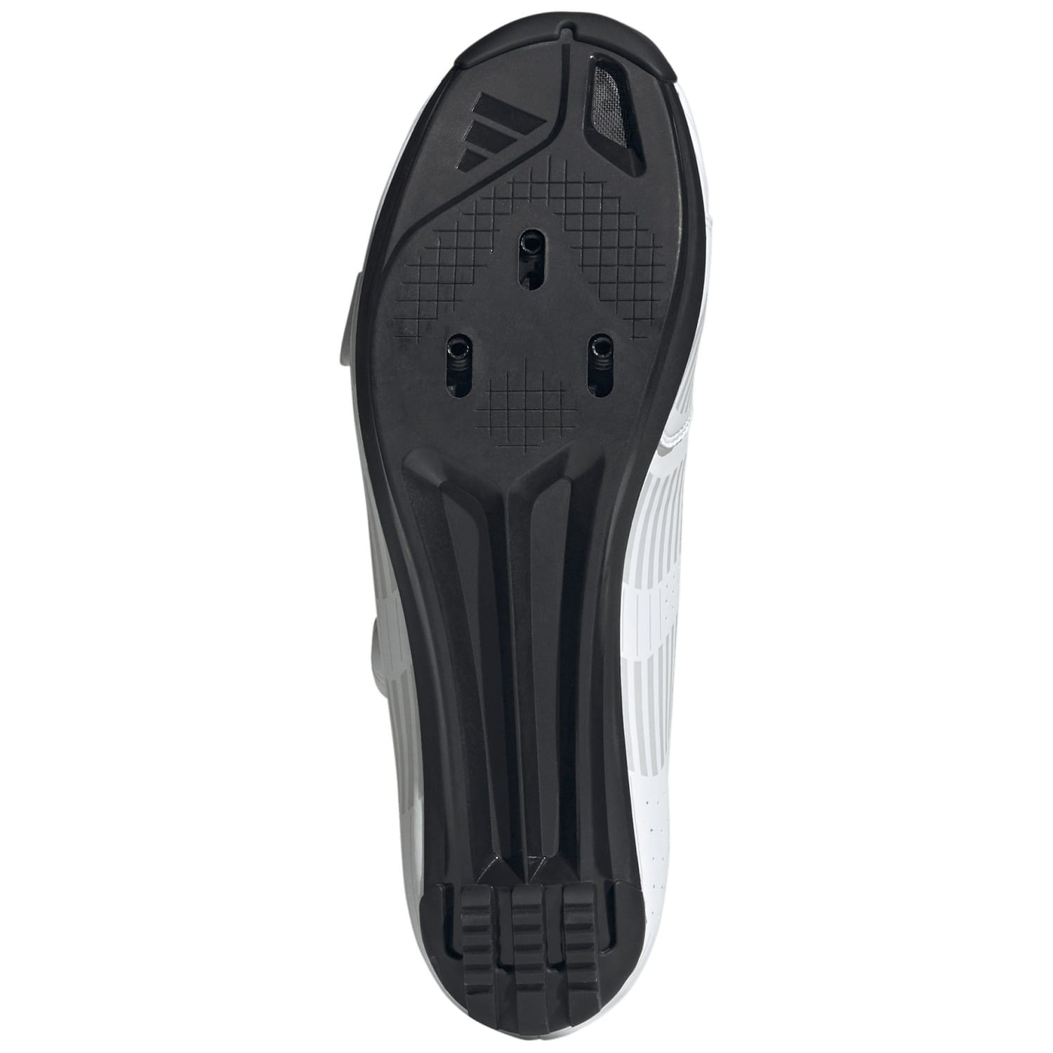 Sapatilhas de Ciclismo Unissexo Vueltano Adidas Branco-2